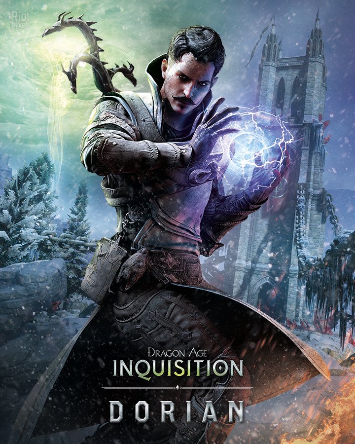 [35]-Dragon Age: Inquisition – Digital Deluxe Edition – v1.11 + All DLCs Download-HohohoGames