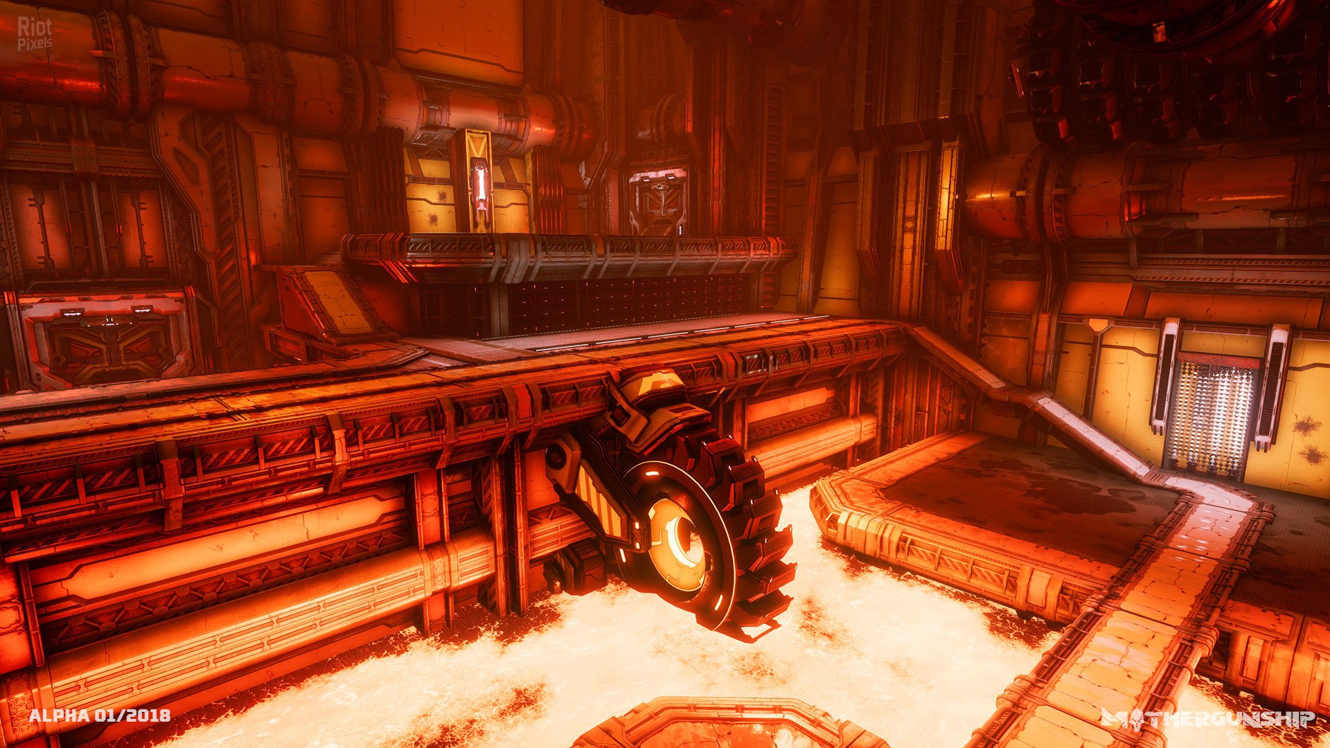 [10]-MOTHERGUNSHIP Download-HohohoGames
