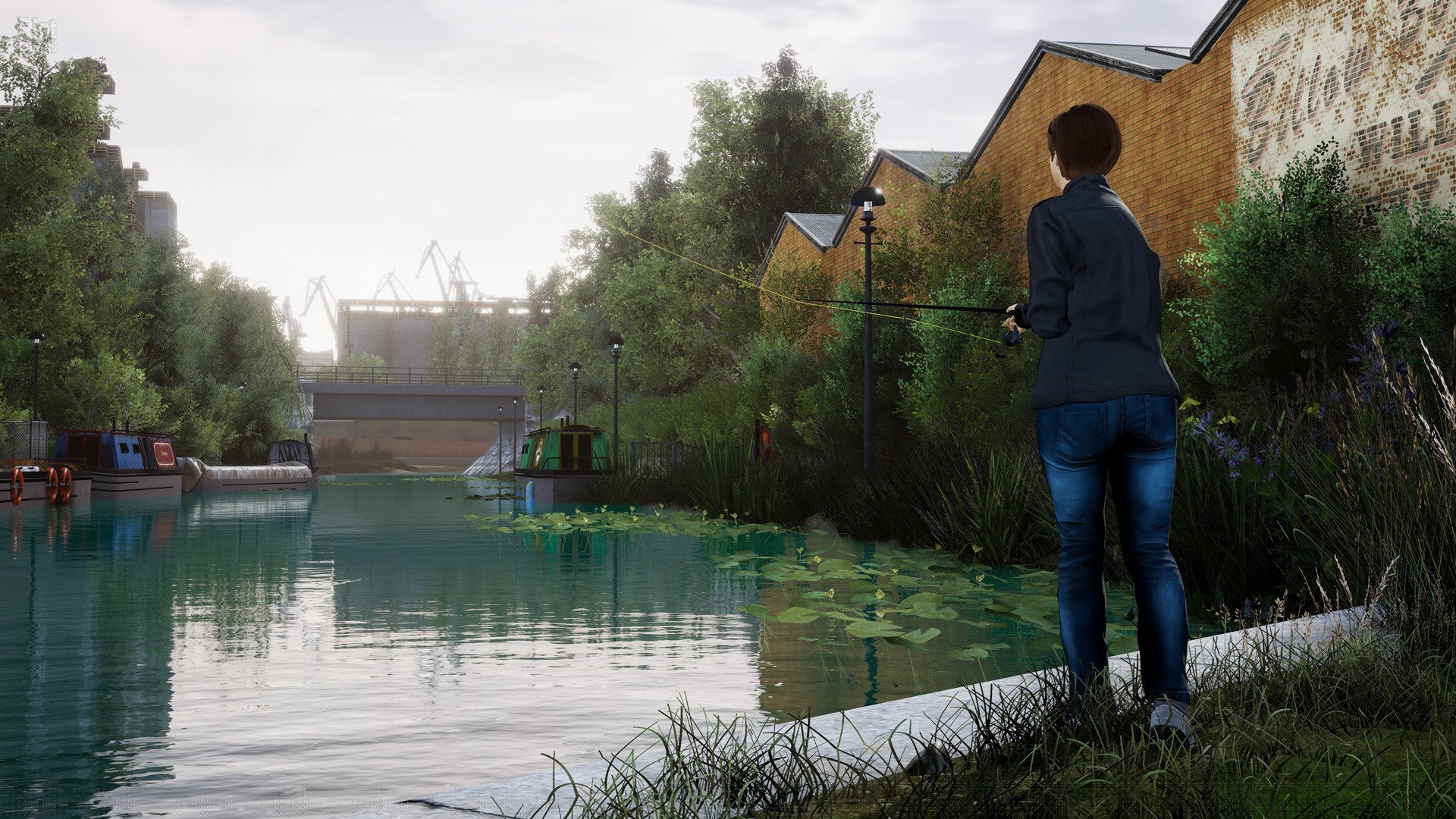 [3]-Fishing Sim World: Deluxe Edition Download-HohohoGames