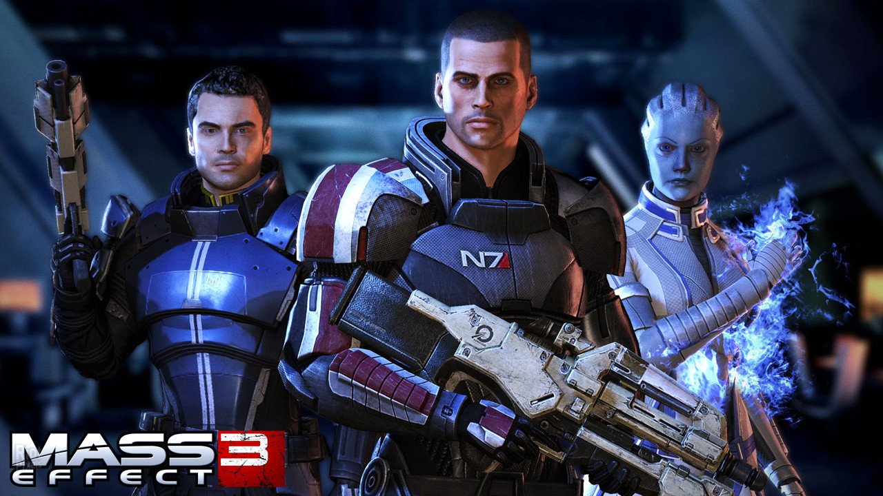 [29]-Mass Effect 3: Digital Deluxe Edition – v1.05.5427.124 + All DLCs Download-HohohoGames