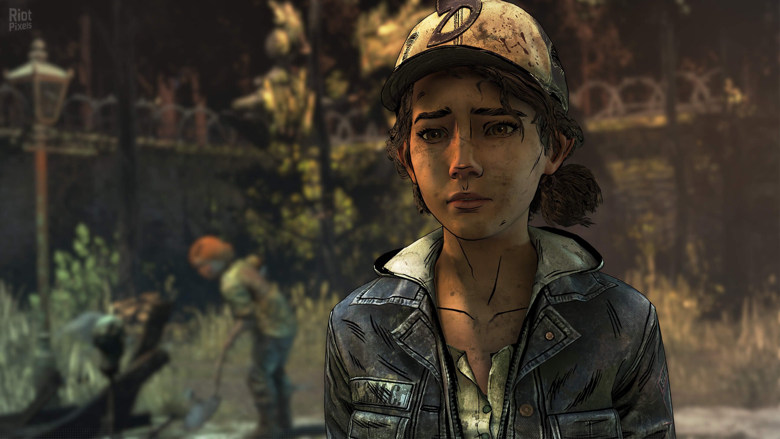 [7]-The Walking Dead: The Final Season (All Episodes, 1-4) Download-HohohoGames