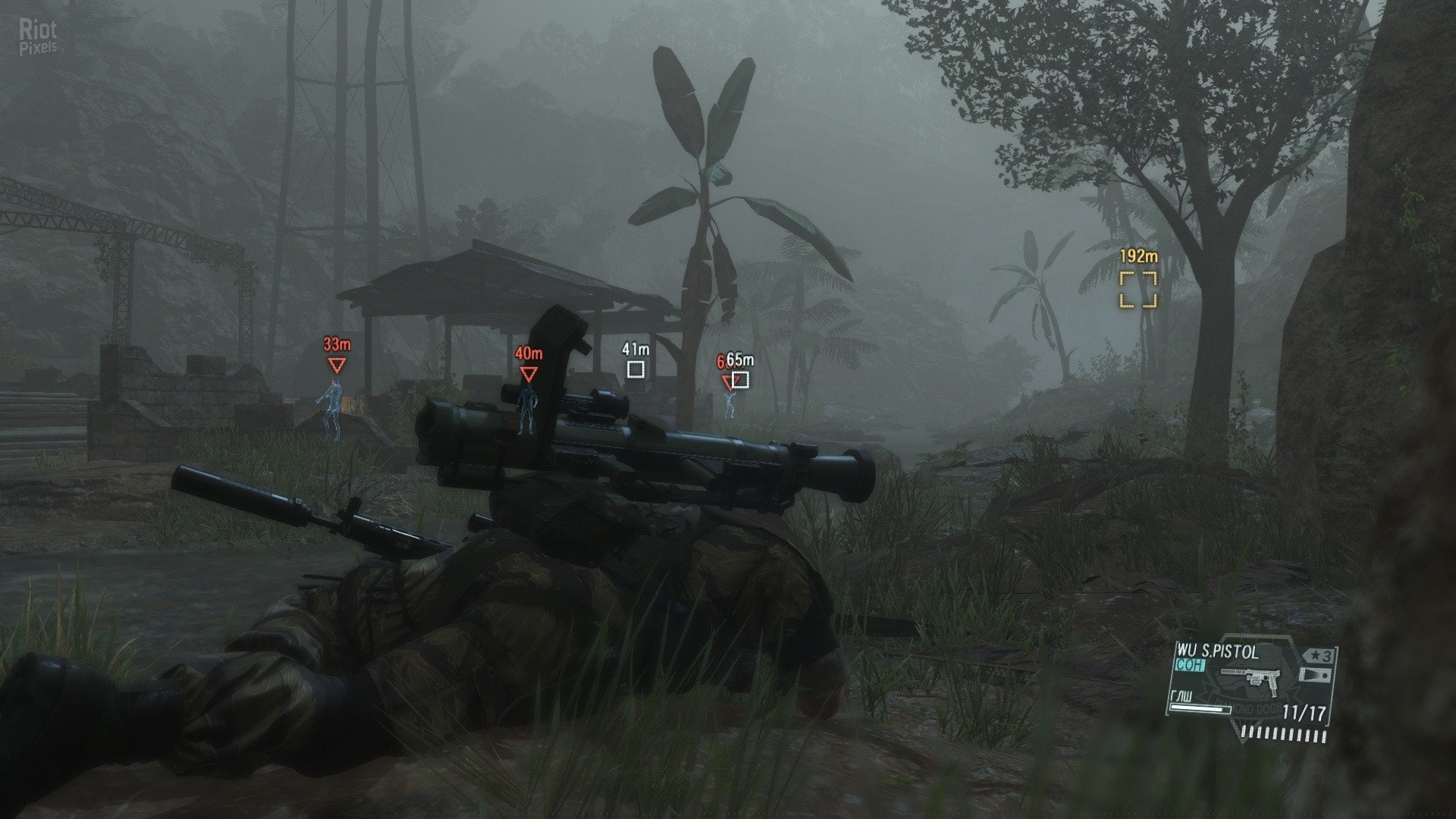 [3]-Metal Gear Solid V: The Phantom Pain – v1.15 + All DLCs Download-HohohoGames