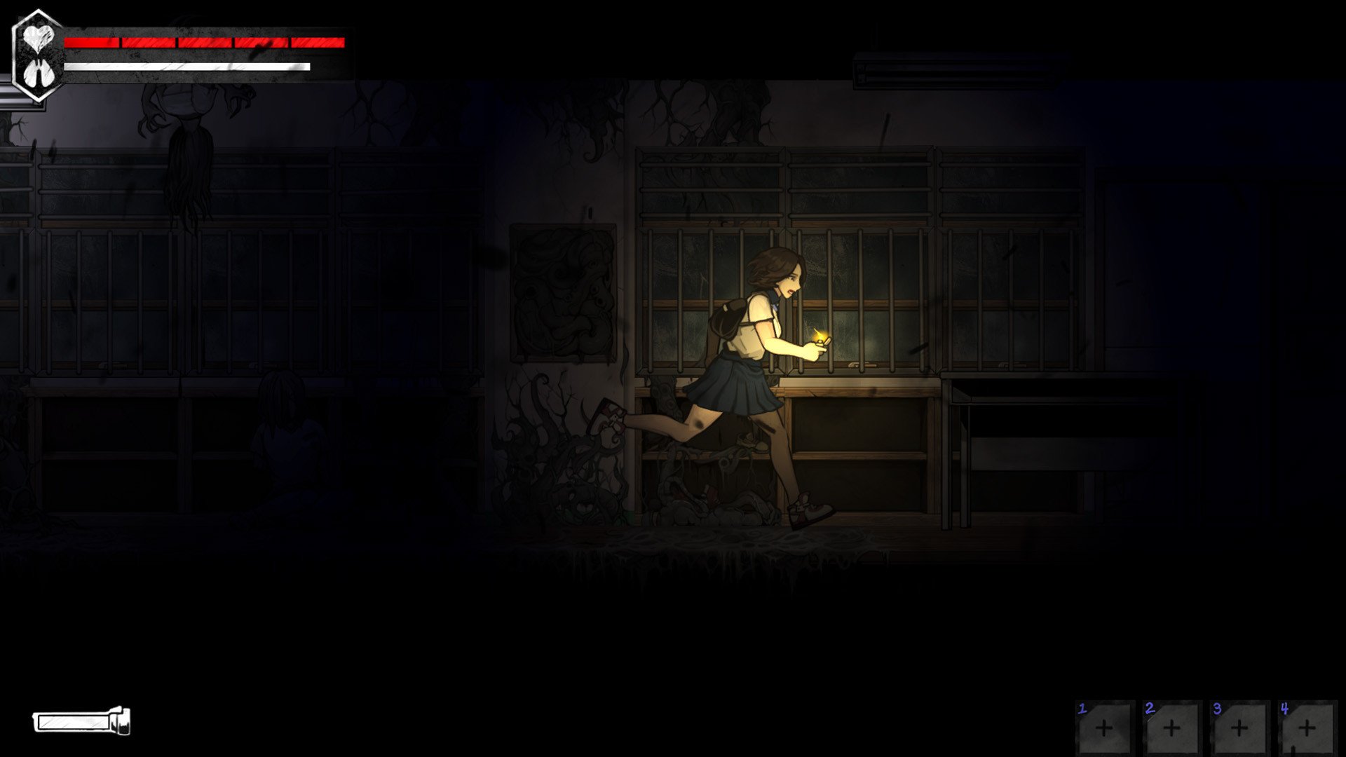 [8]-The Coma 2: Vicious Sisters – v1.0.1 + 2 DLCs + Bonus Content Download-HohohoGames