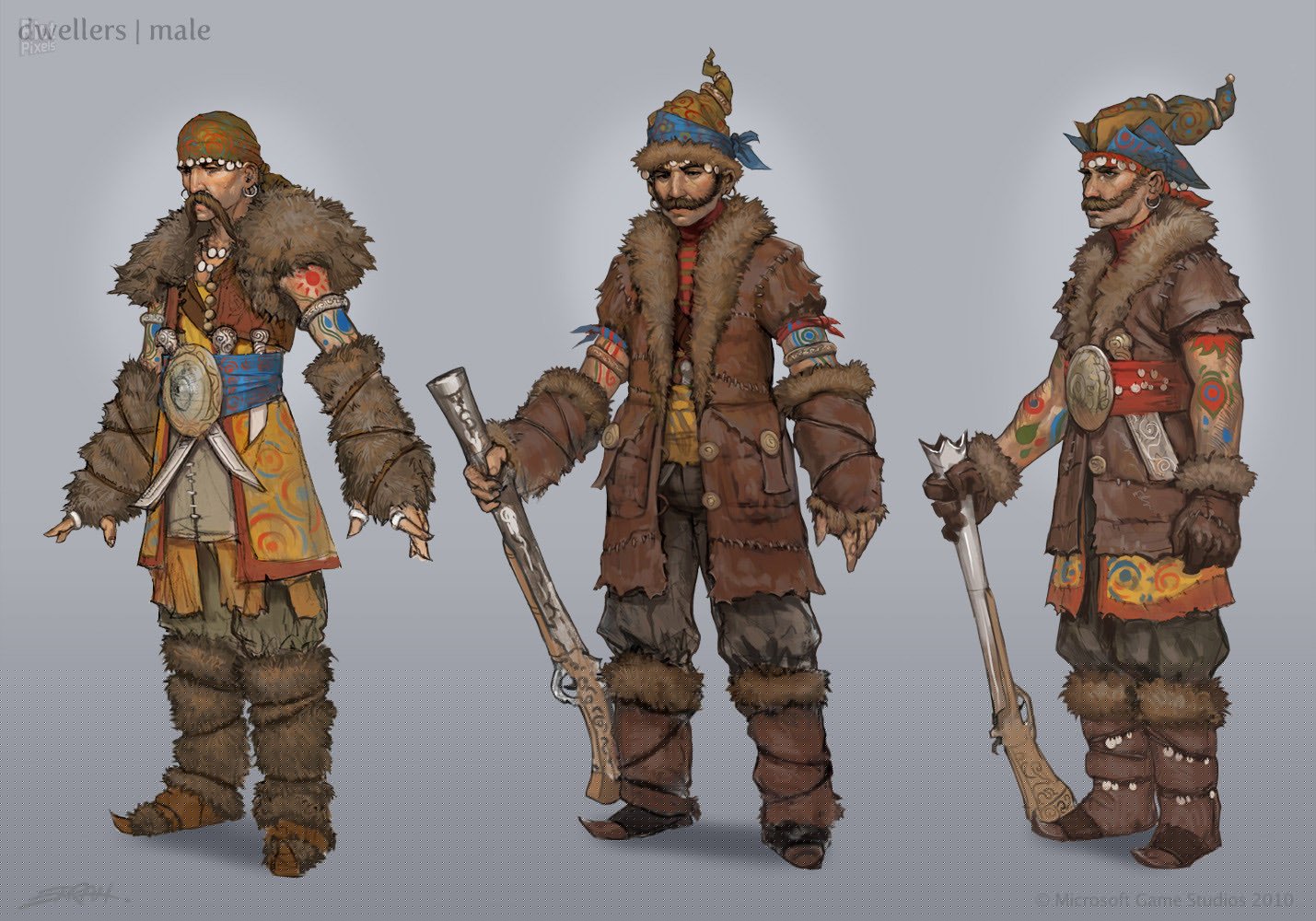 [19]-Fable 3 – v1.1.1.3 + All DLCs + Unlocker + Bonus Content Download-HohohoGames