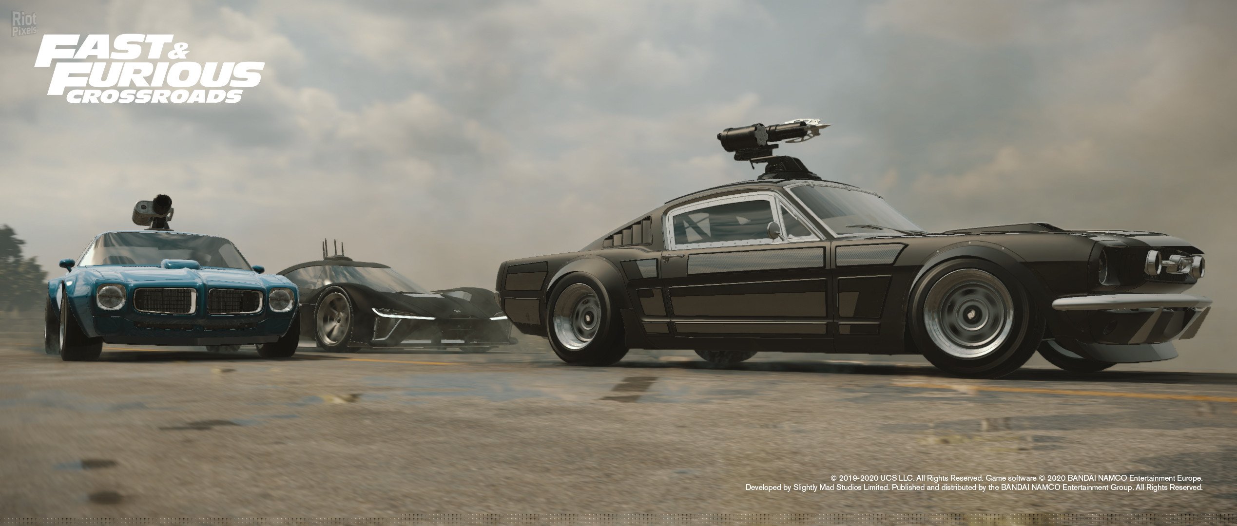 [11]-Fast & Furious: Crossroads – v1.0.0.0.0790 + Launch Pack DLC [Monkey Repack] Download-HohohoGames