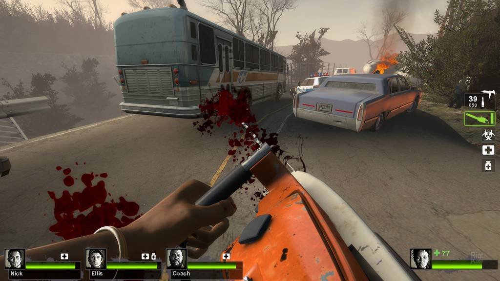 [15]-Left 4 Dead 2 – v2.2.0.2 / Build 5608010 + Multiplayer Download-HohohoGames