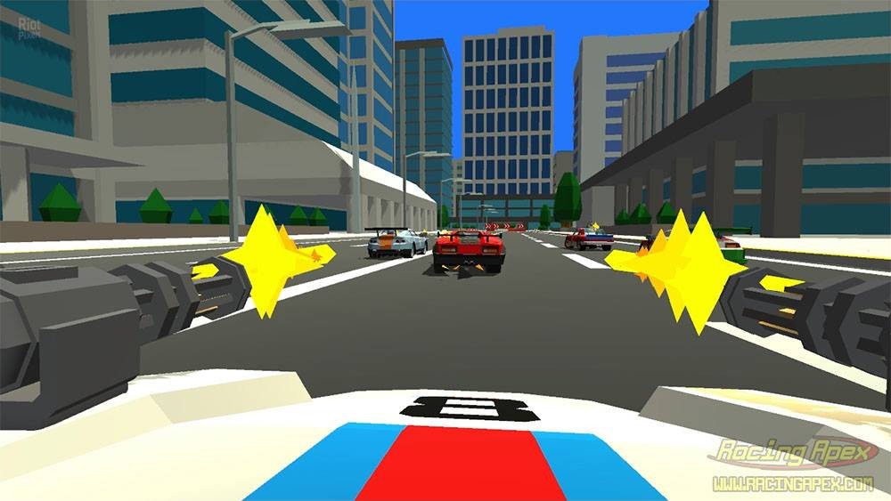 [12]-Hotshot Racing Download-HohohoGames