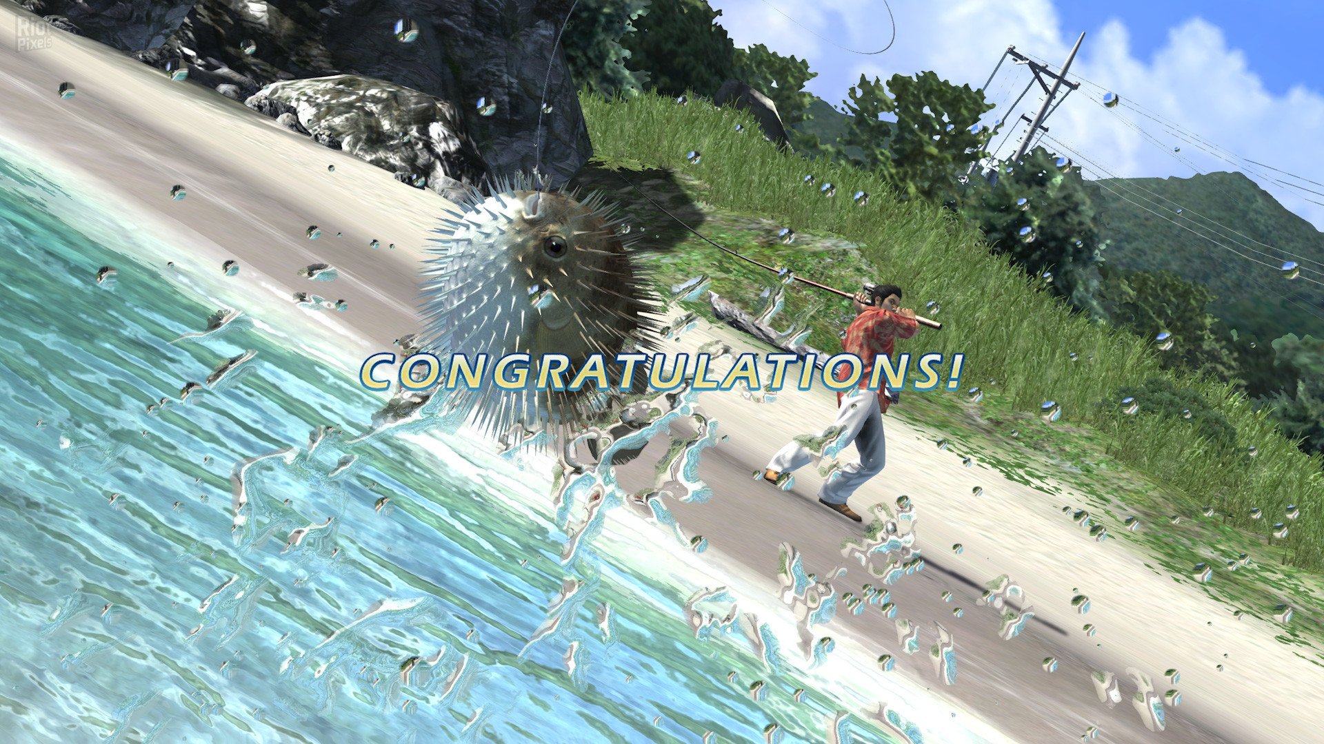 [8]-Yakuza 3 Remastered Download-HohohoGames