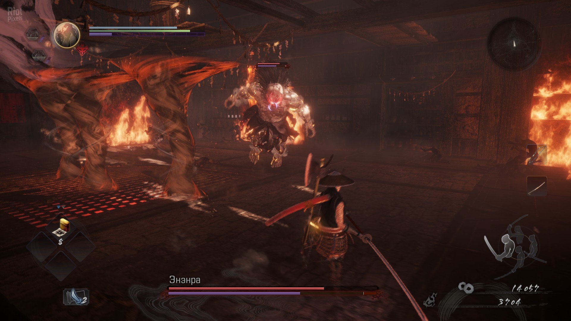 [7]-Nioh 2: The Complete Edition – v1.25 + 3 DLCs + Multiplayer + Windows 7 Fix Download-HohohoGames
