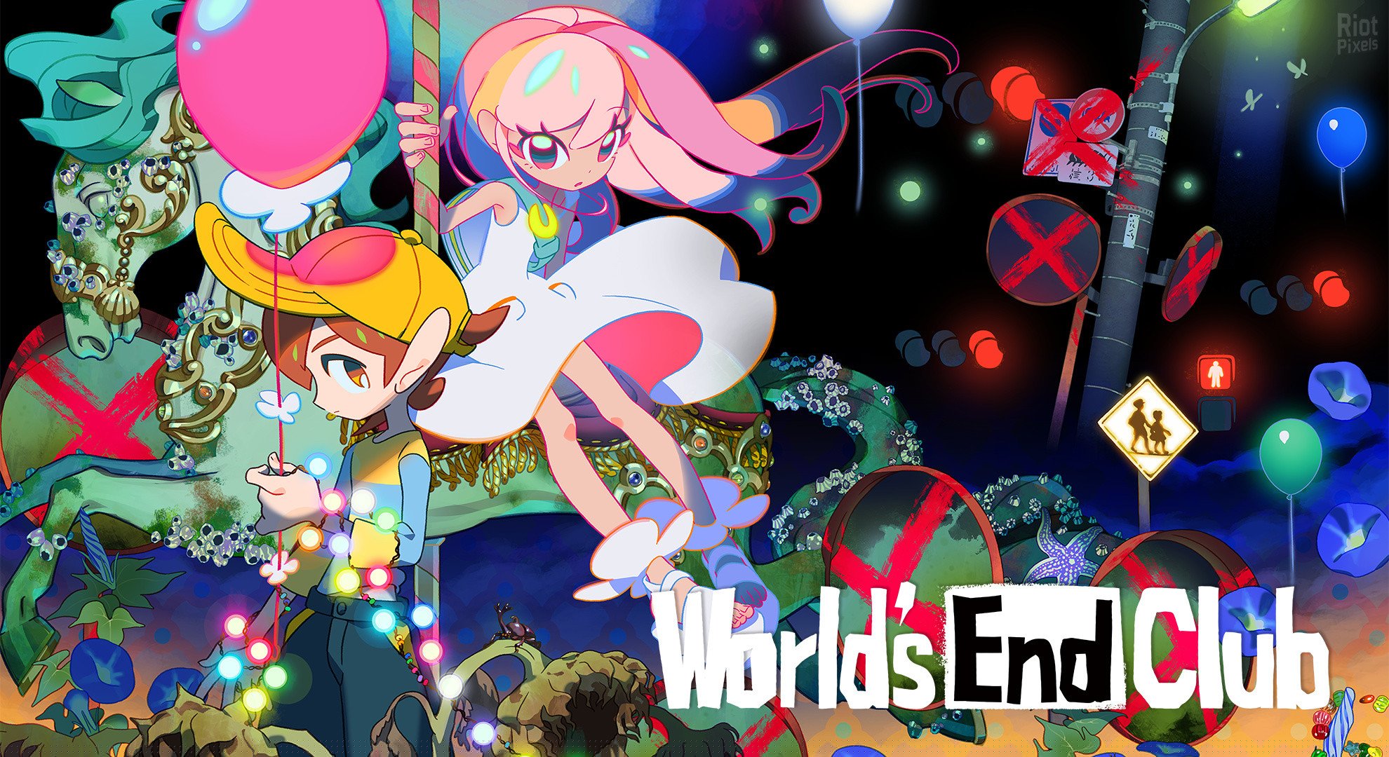 [14]-World’s End Club – v1.0.3 + Yuzu/Ryujinx Emus for PC Download-HohohoGames