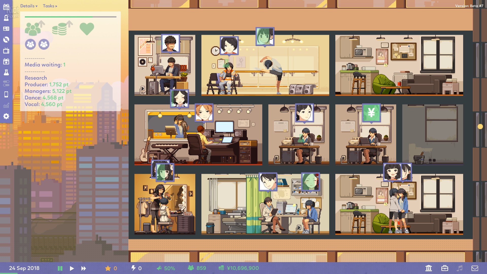 [11]-Idol Manager Download-HohohoGames