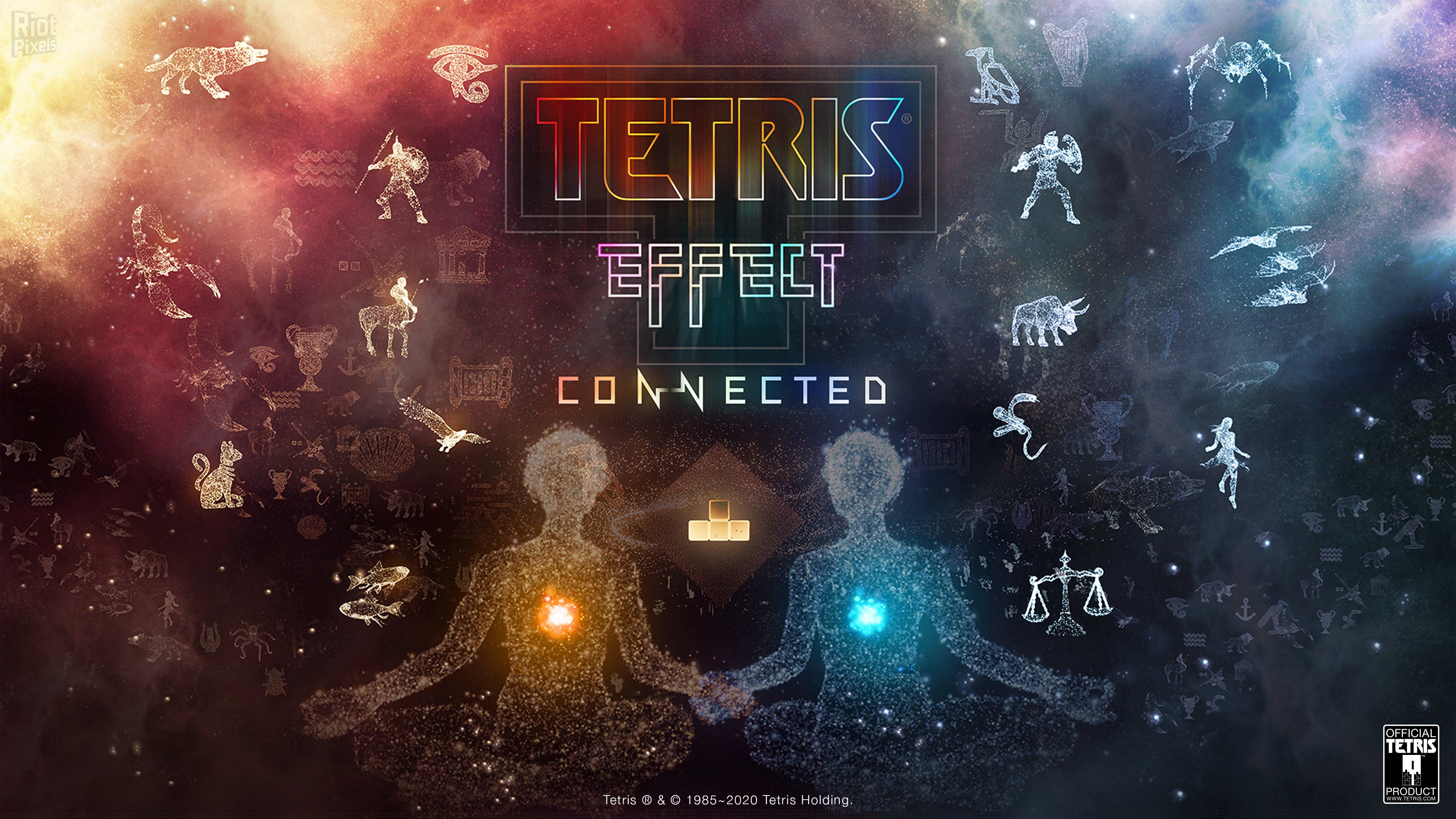 [17]-Tetris Effect: Connected – Digital Deluxe Edition – v1.2.0 + Bonus/Launch DLC Download-HohohoGames