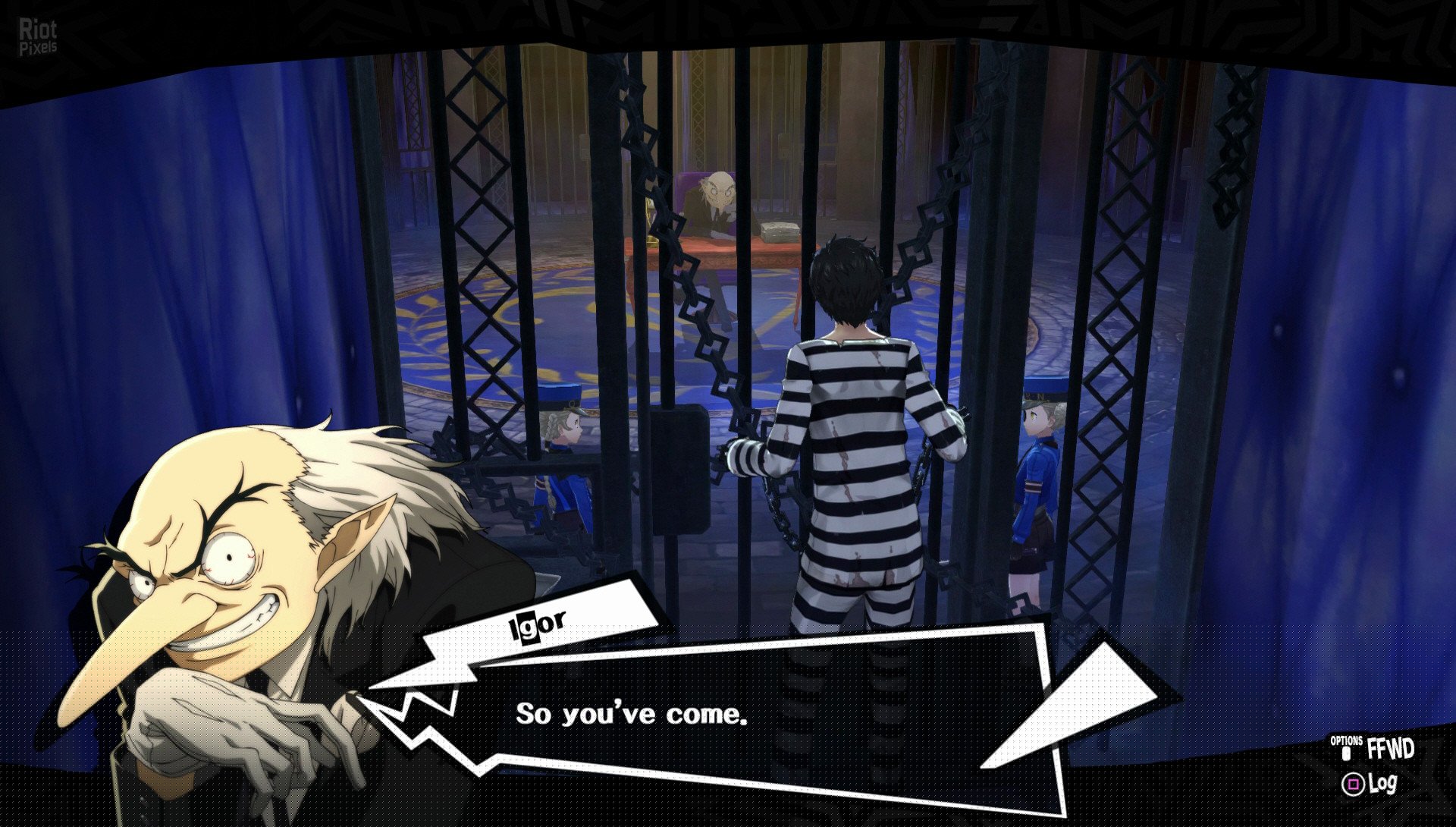 [6]-Persona 5 + 29 DLCs + OST + RPCS3 Emu + Essential/HD/4K Mods Download-HohohoGames