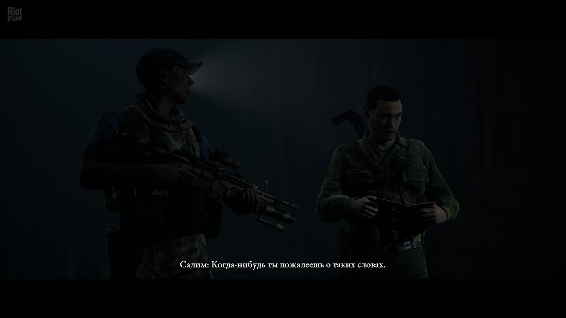 [16]-The Dark Pictures Anthology: House of Ashes + DLC + Multiplayer Download-HohohoGames