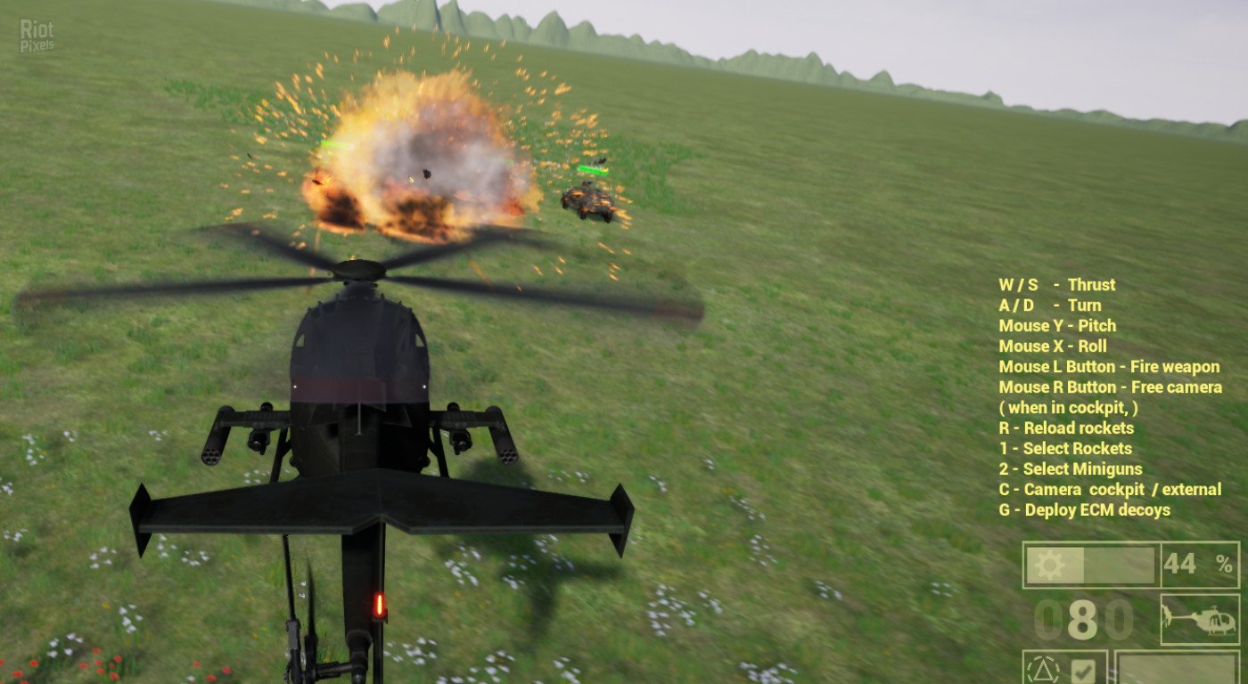 [4]-Helicopter Simulator 2020 – v1.0.3 Download-HohohoGames