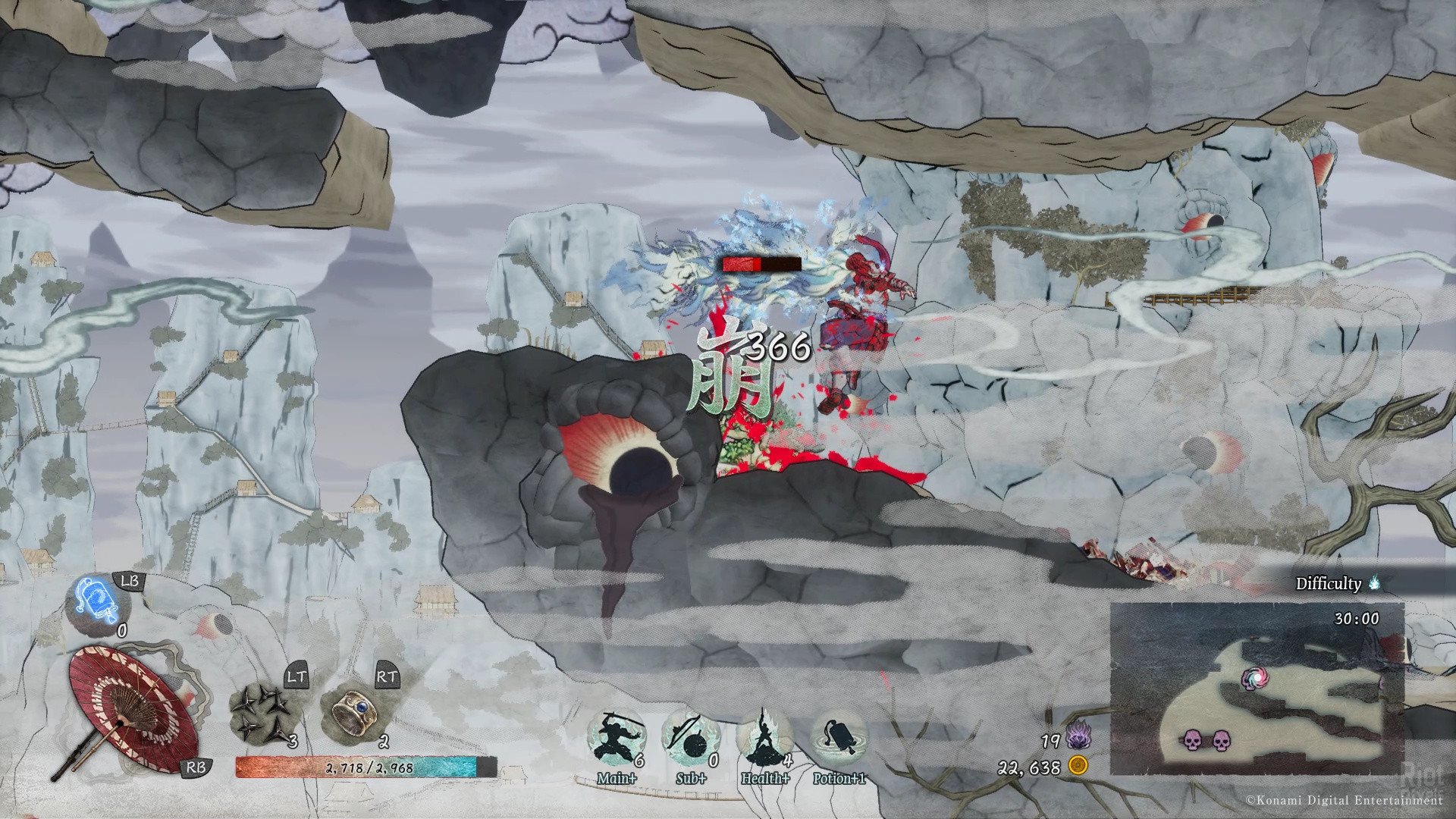 [6]-GetsuFumaDen: Undying Moon Download-HohohoGames