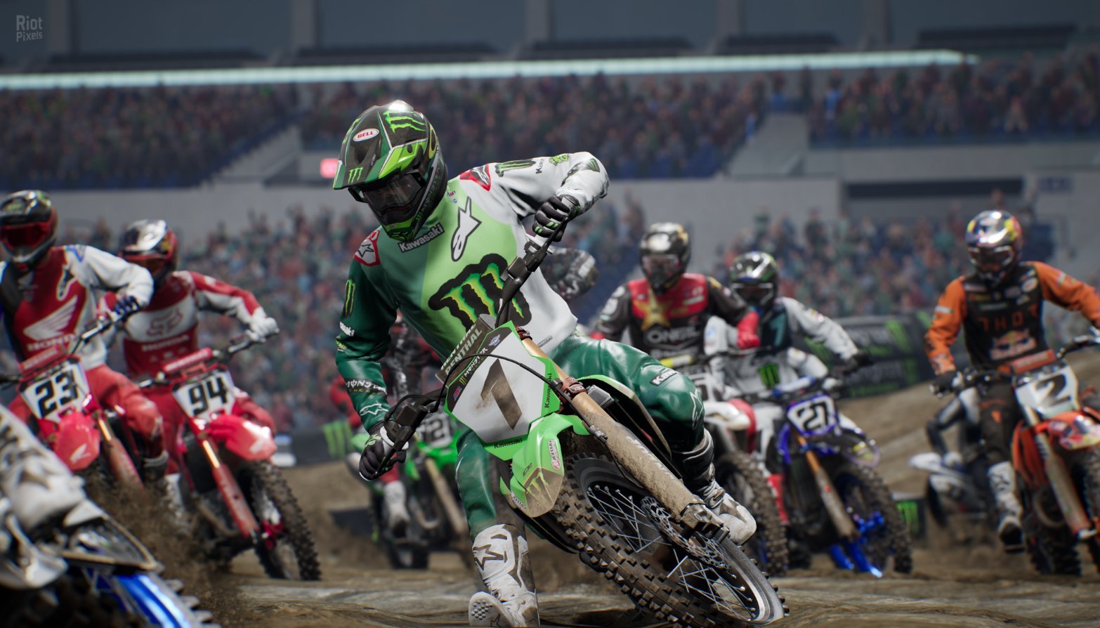 [13]-Monster Energy Supercross: The Official Videogame 5 – Complete the Set Bundle + Credits Multiplier DLC Download-HohohoGames