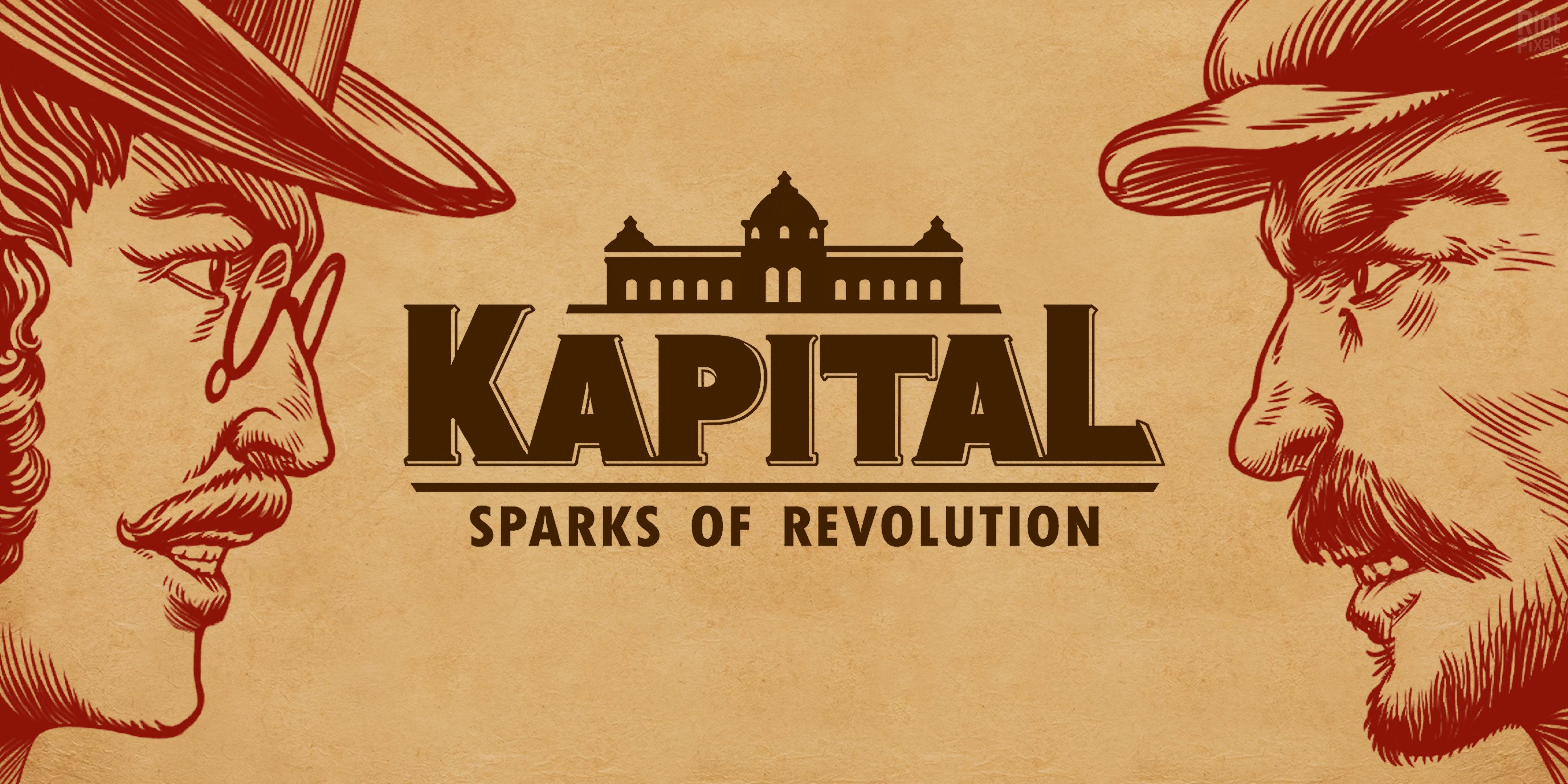 [17]-Kapital: Sparks of Revolution Download-HohohoGames