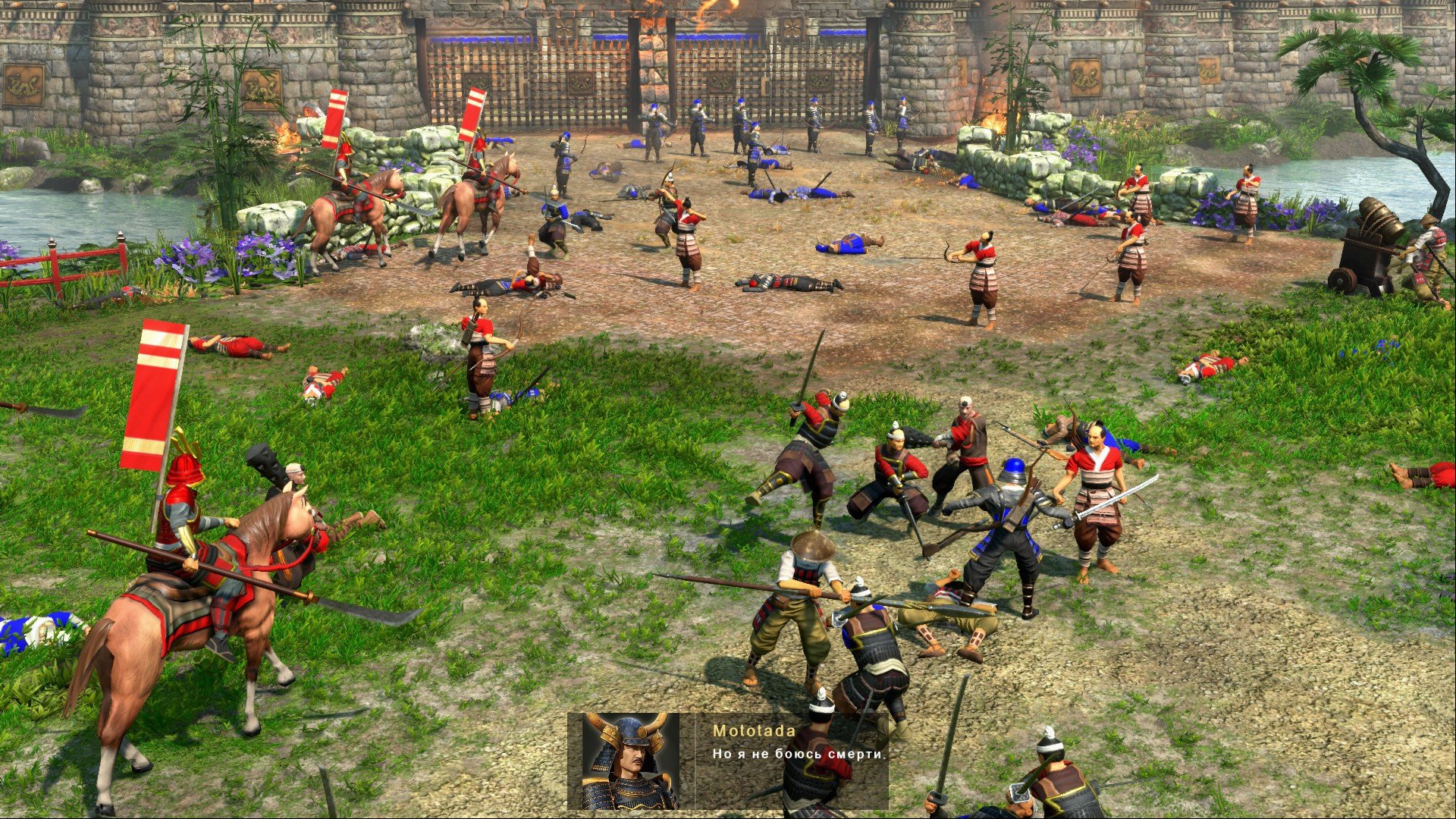 [3]-Age of Empires III: Definitive Edition – v100.13.9057.0 + 4 DLCs Download-HohohoGames
