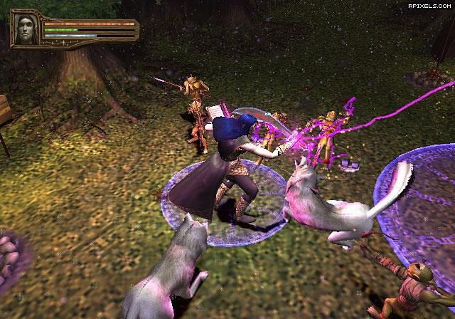 [16]-Baldur’s Gate: Dark Alliance II – GOG/Steam Versions Download-HohohoGames