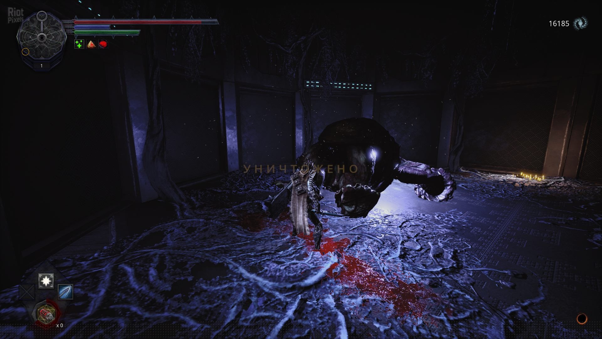 [10]-Hellpoint: Ultimate Edition, v488 + Blue Sun DLC + Bonus Conten Download-HohohoGames