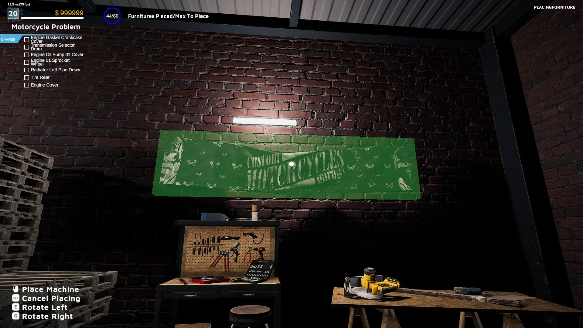 [11]-Motorcycle Mechanic Simulator 2021 – v1.0.57.10 + 2 DLCs Download-HohohoGames