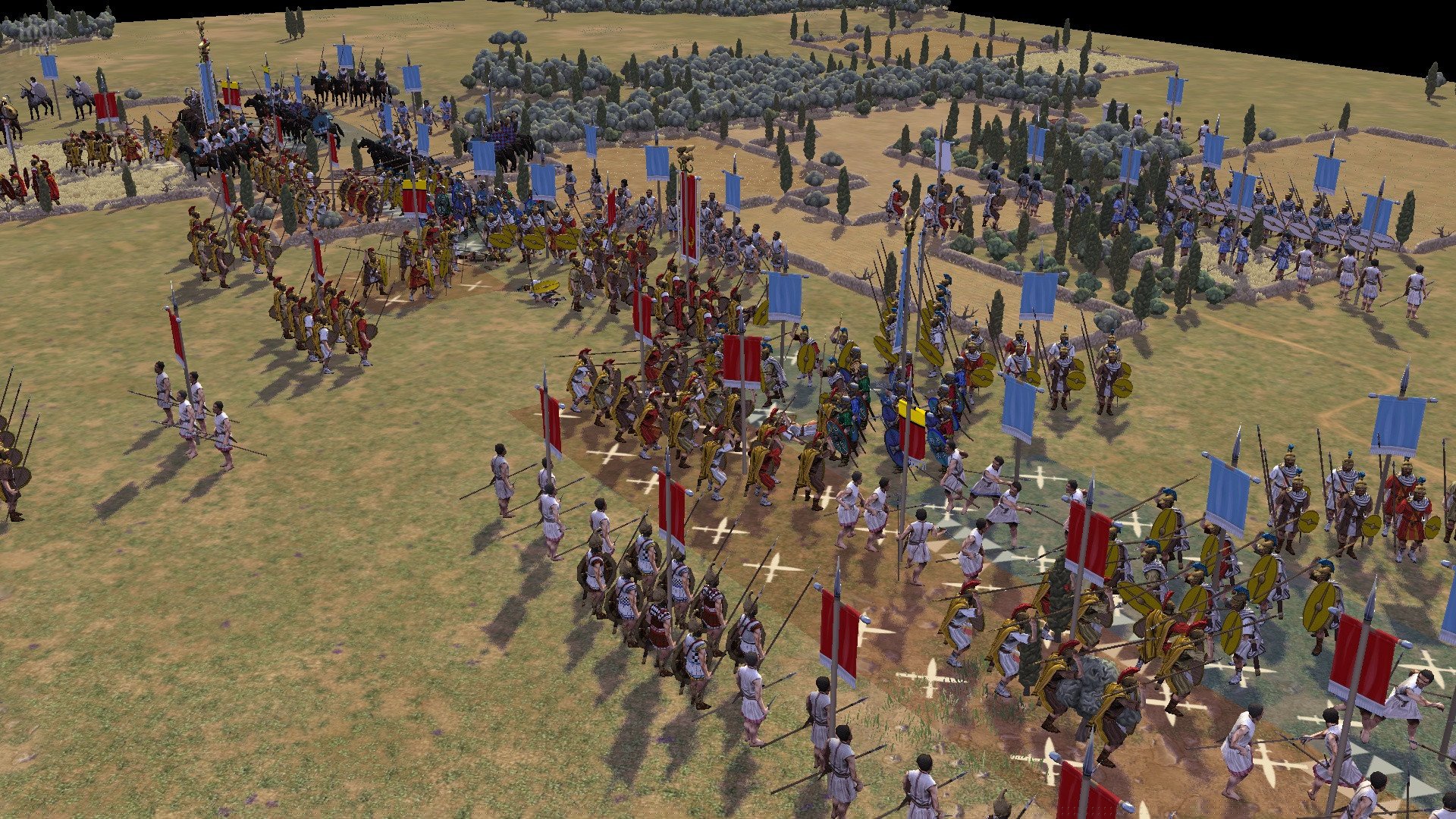 [9]-Field of Glory II: Complete – v1.6.6 (Build: 10009) + 6 DLCs Download-HohohoGames