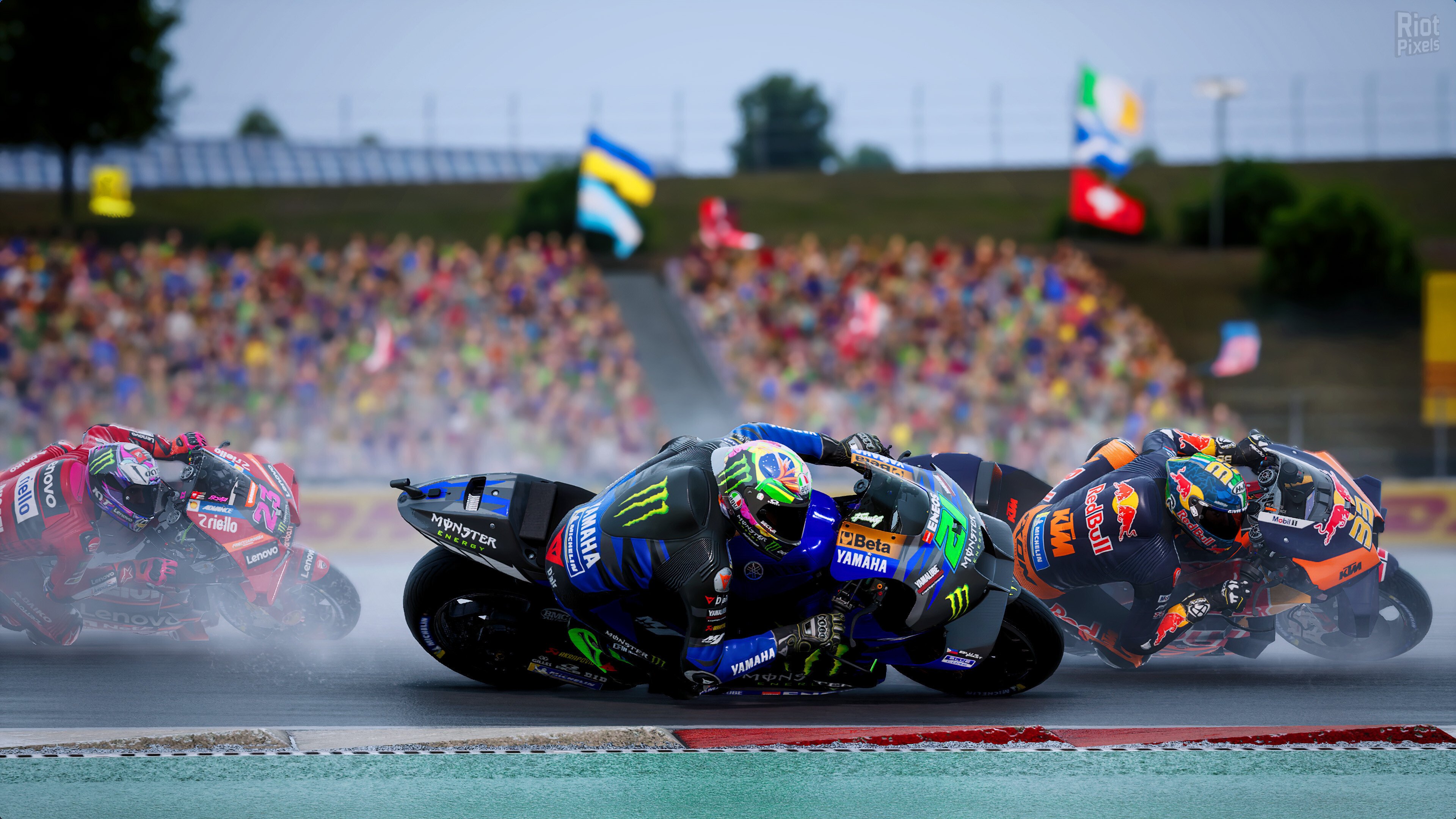 [2]-MotoGP 23 + 2 DLCs + Windows 7 Fix Download-HohohoGames