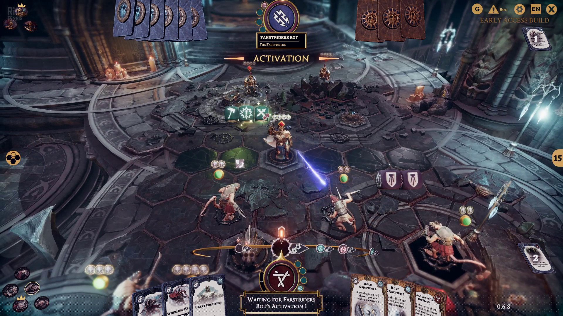 [11]-Warhammer Underworlds: Shadespire Edition – v1.8.7 + All DLCs Download-HohohoGames