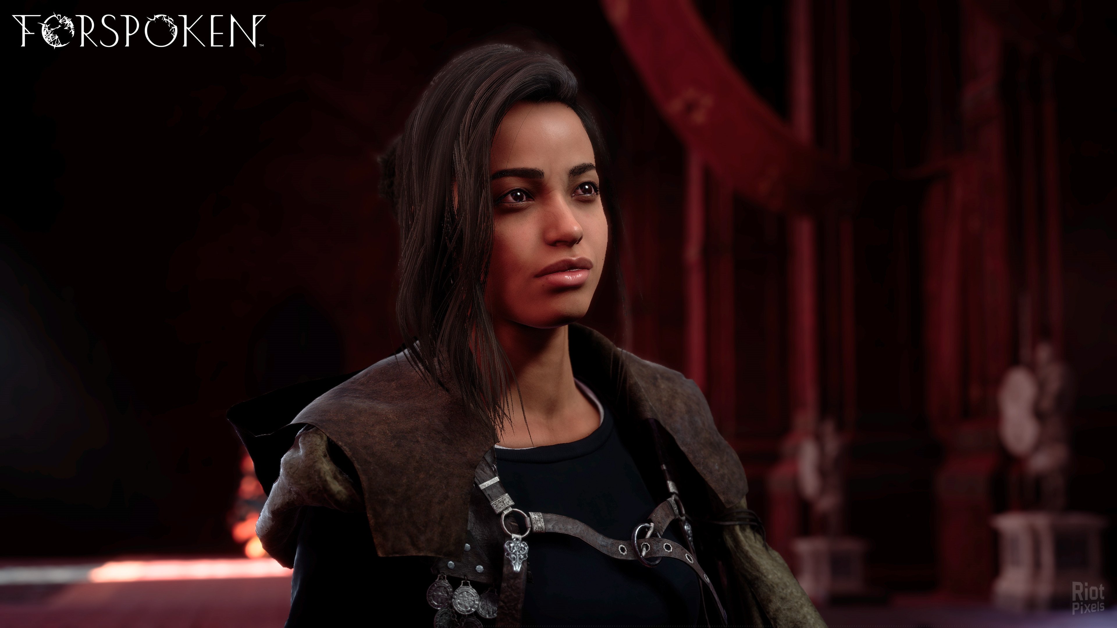[14]-Forspoken: Digital Deluxe Edition – v1.21 + All DLCs & Bonus Content Download-HohohoGames