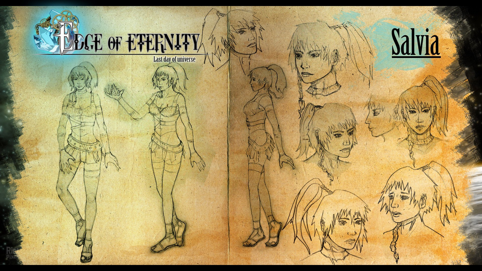 [30]-Edge of Eternity: Digital Deluxe Edition, New Beginning Update + DLC + Bonus Content Download-HohohoGames