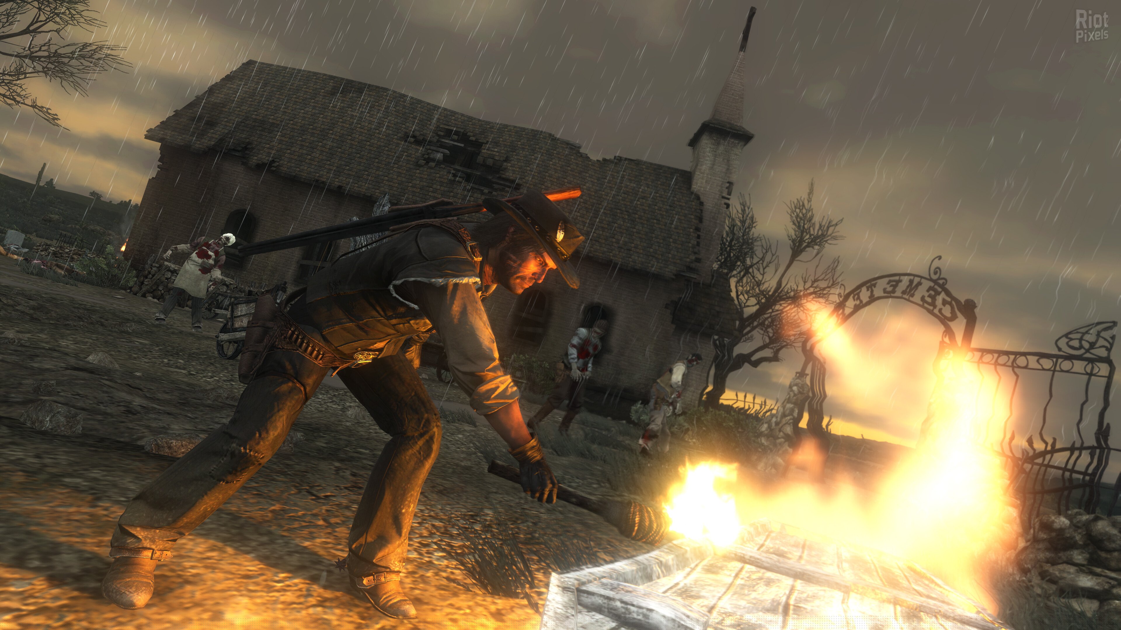 [3]-Red Dead Redemption – v1.0.1 + Undead Nightmare DLC + Bonus Content + Switch Emulators Download-HohohoGames