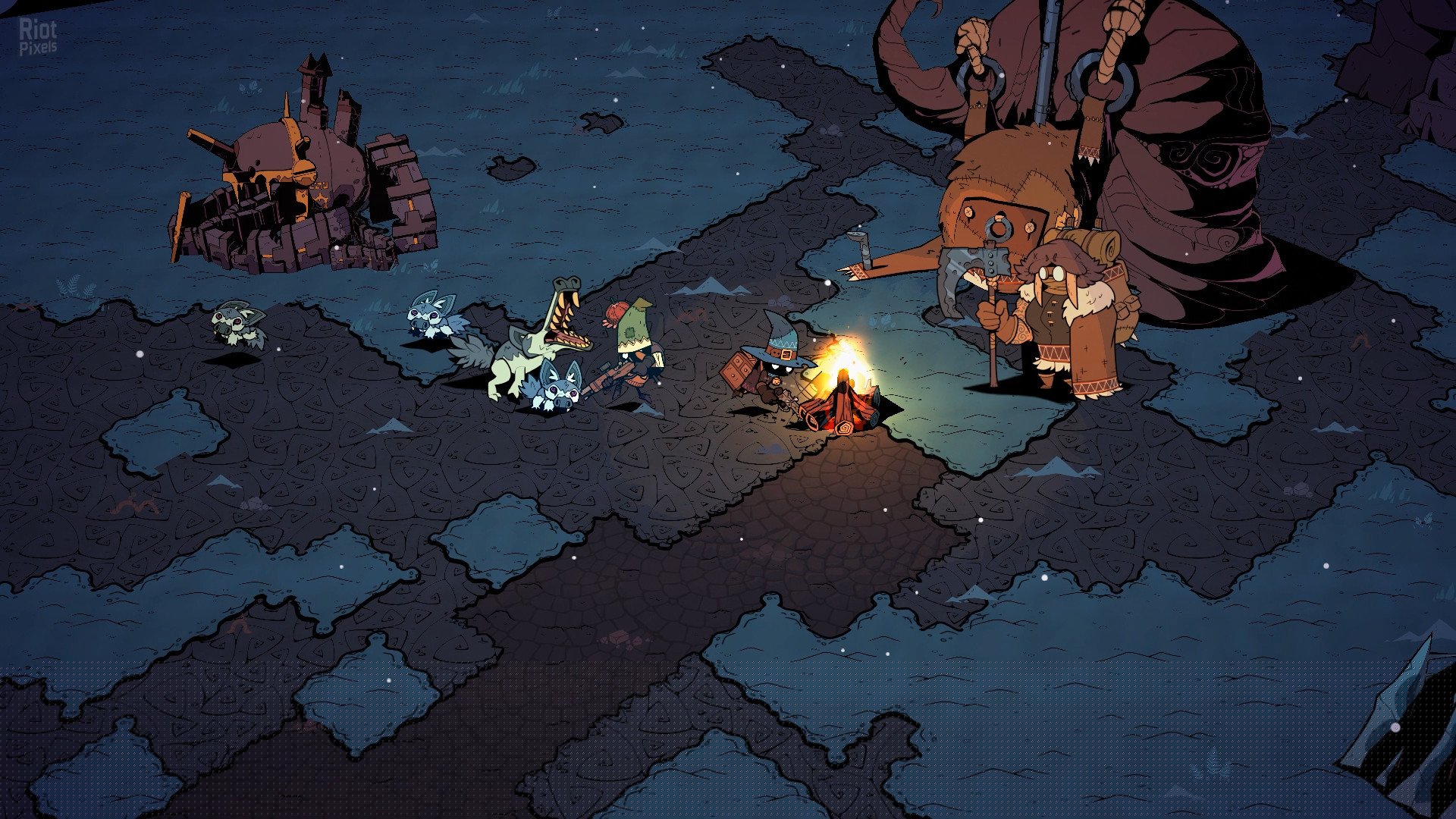 [11]-Wizard with a Gun – v1.0.1 + 2 DLCs + Bonus Soundtrack Download-HohohoGames