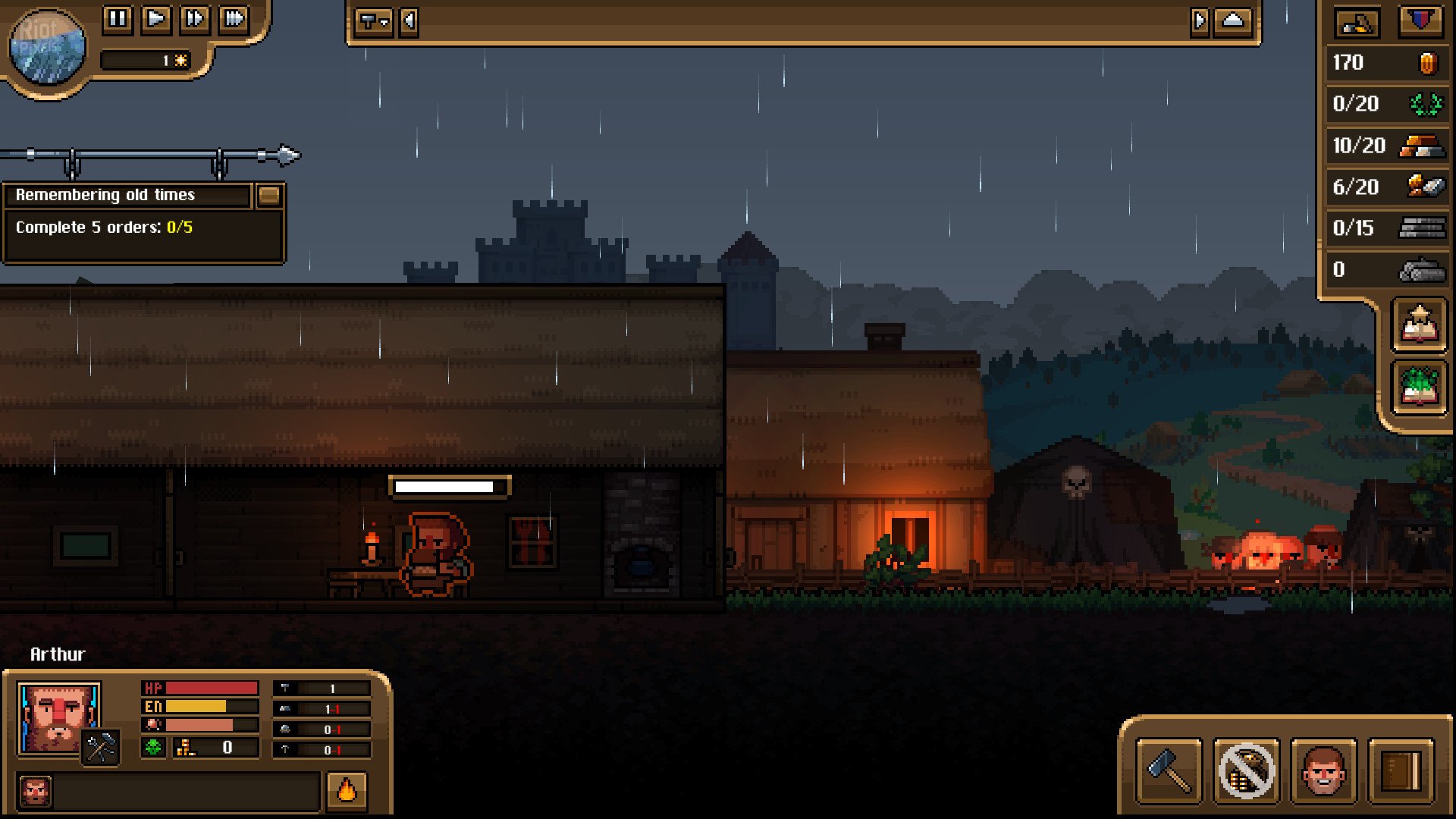 [3]-Anvil Saga: Deluxe Edition – v1.0.0 + Bonus Content Download-HohohoGames