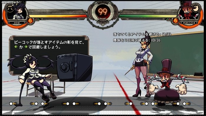 [4]-Skullgirls 2nd Encore – v3.6.11 (Retail Mode Update) + 13 DLCs/Bonuses + Multiplayer Download-HohohoGames