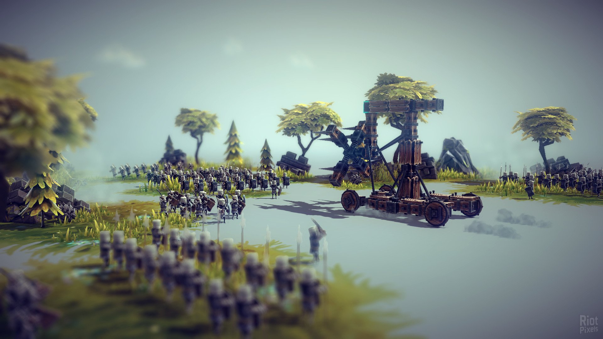 [11]-Besiege: Supporter Edition – v1.5.0_21214 + 3 DLCs/Bonuses Download-HohohoGames