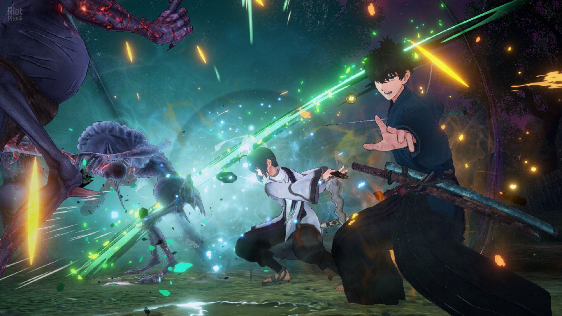 [13]-Fate/Samurai Remnant: Digital Deluxe Edition, v1.3.1 + 6 DLCs + Windows 7 Fix Download-HohohoGames
