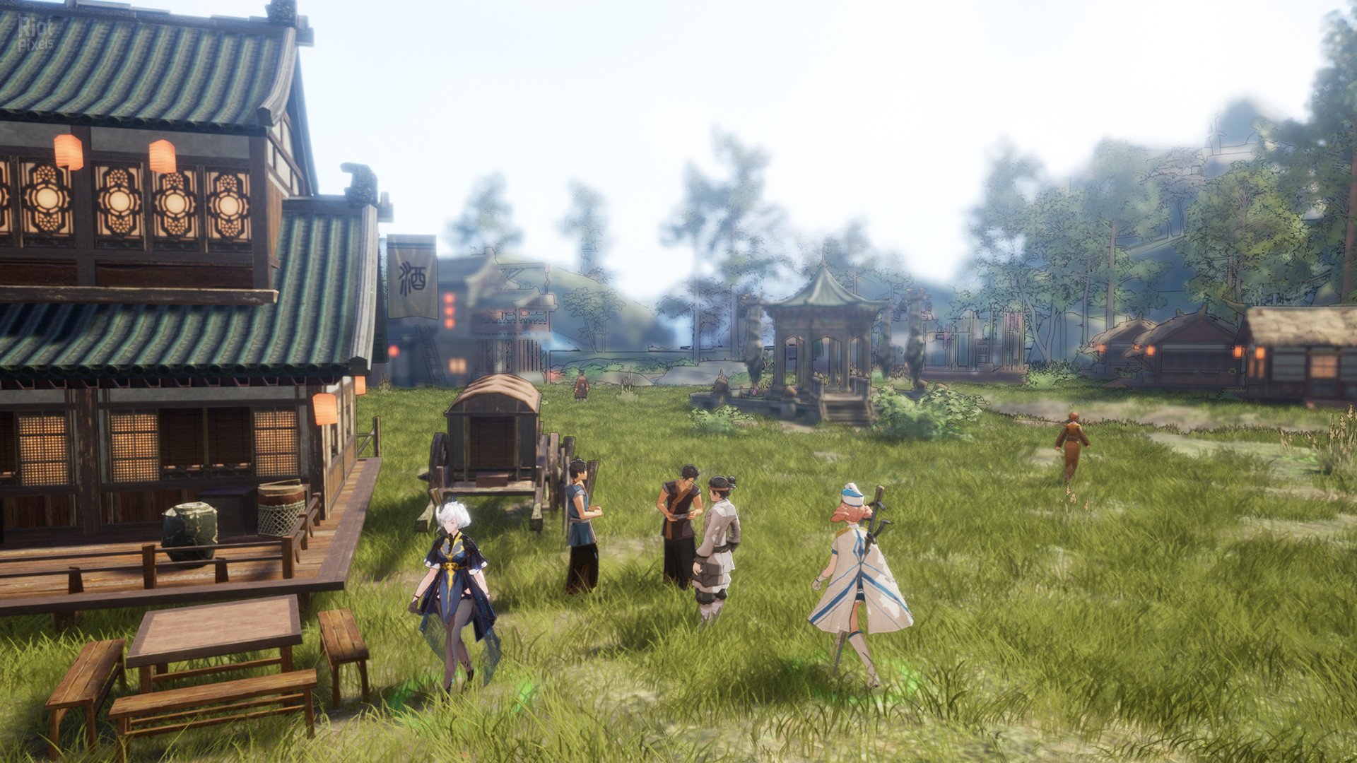 [11]-The Leviathan’s Fantasy: Ultimate Edition – v2.1.4 + 4 DLCs + Bonus Content Download-HohohoGames