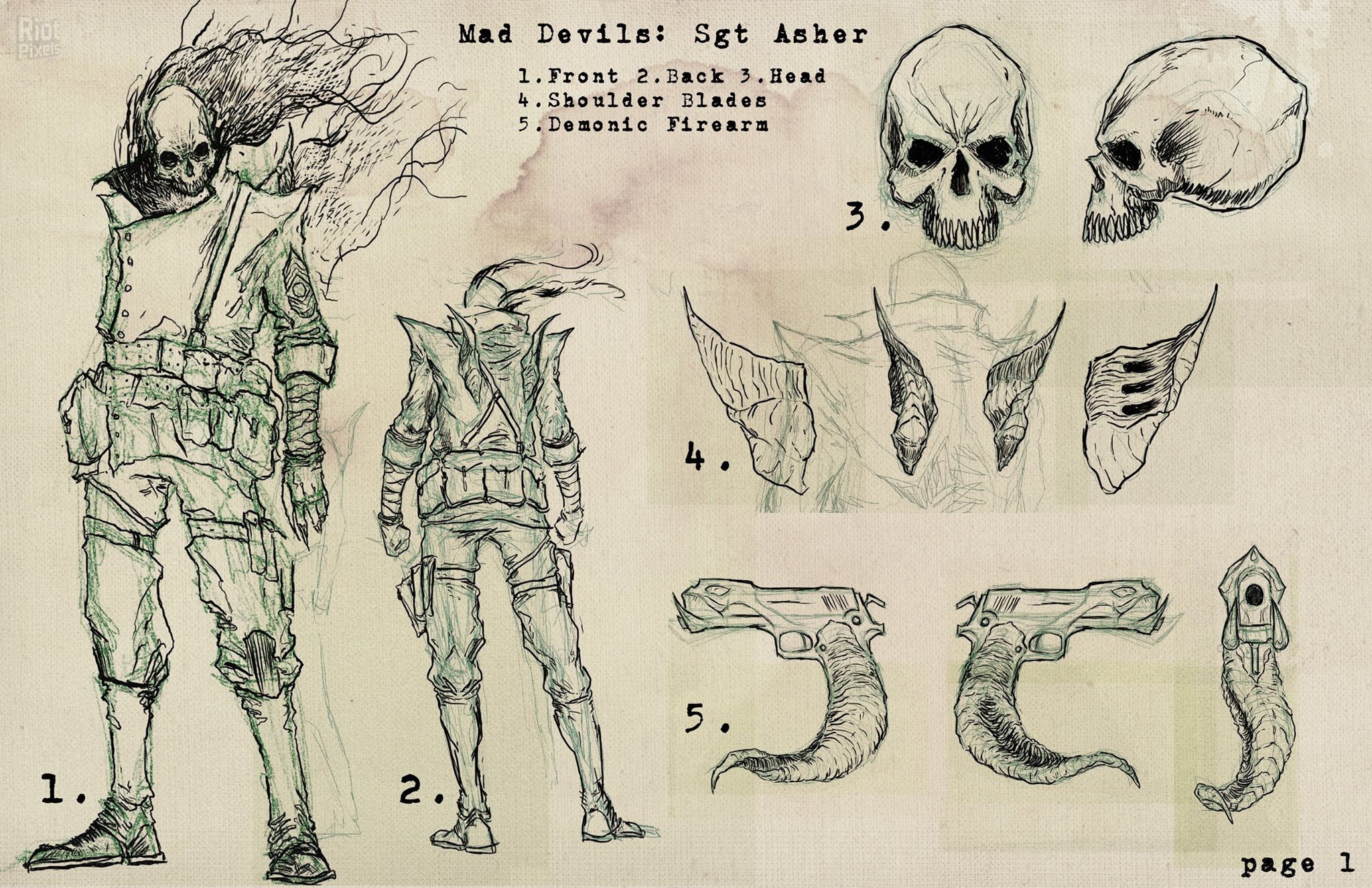 [21]-Mad Devils: Damned-finitive Edition – v1.2 Download-HohohoGames