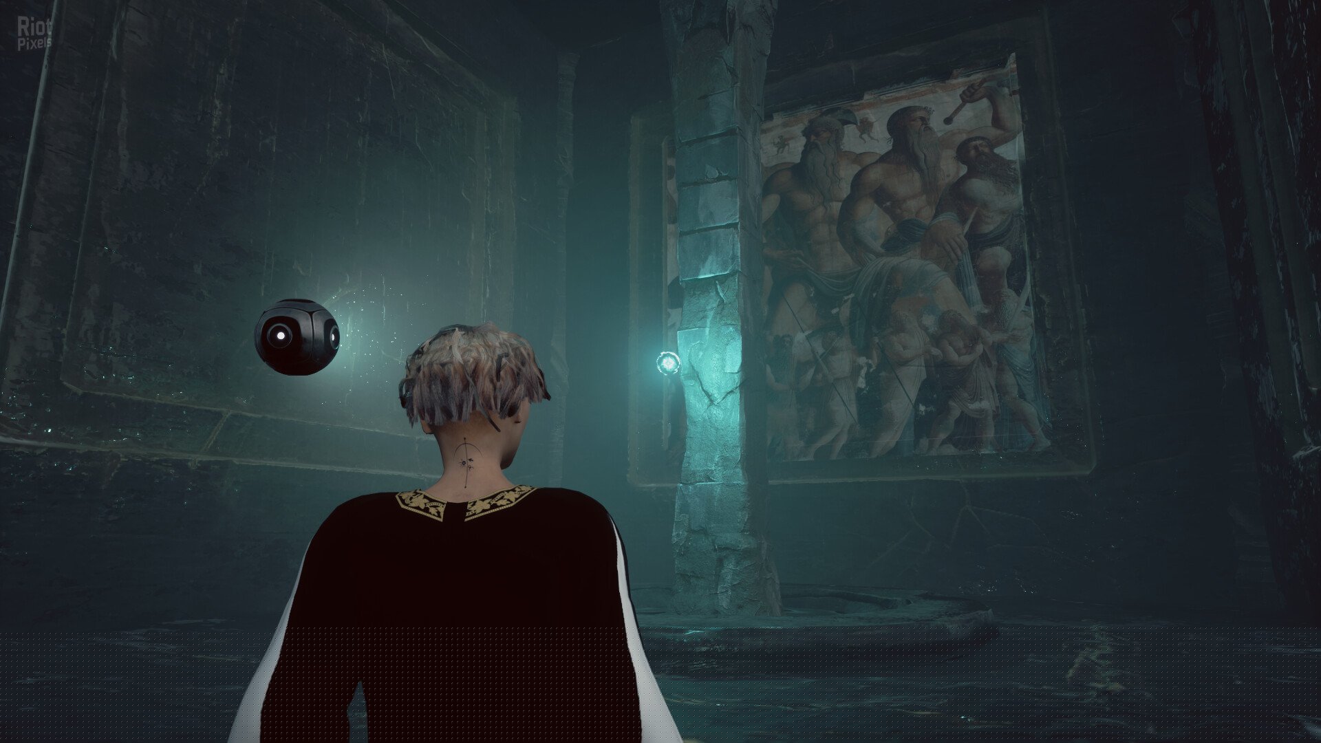 [14]-Abnormal1999: The Compass and the Sand + Windows 7 Fix Download-HohohoGames