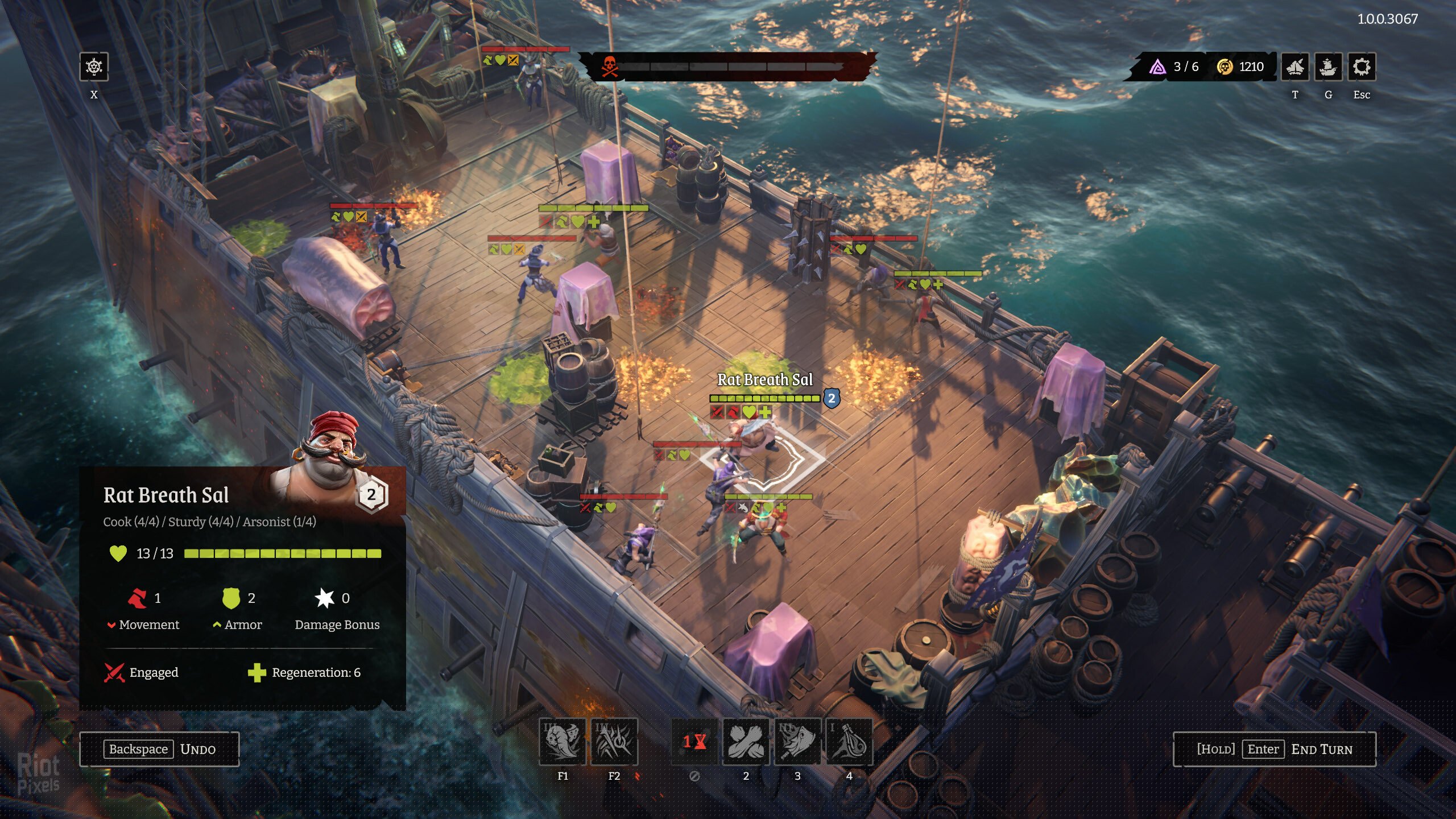 [16]-Rogue Waters – v1.0.0.3149 Download-HohohoGames