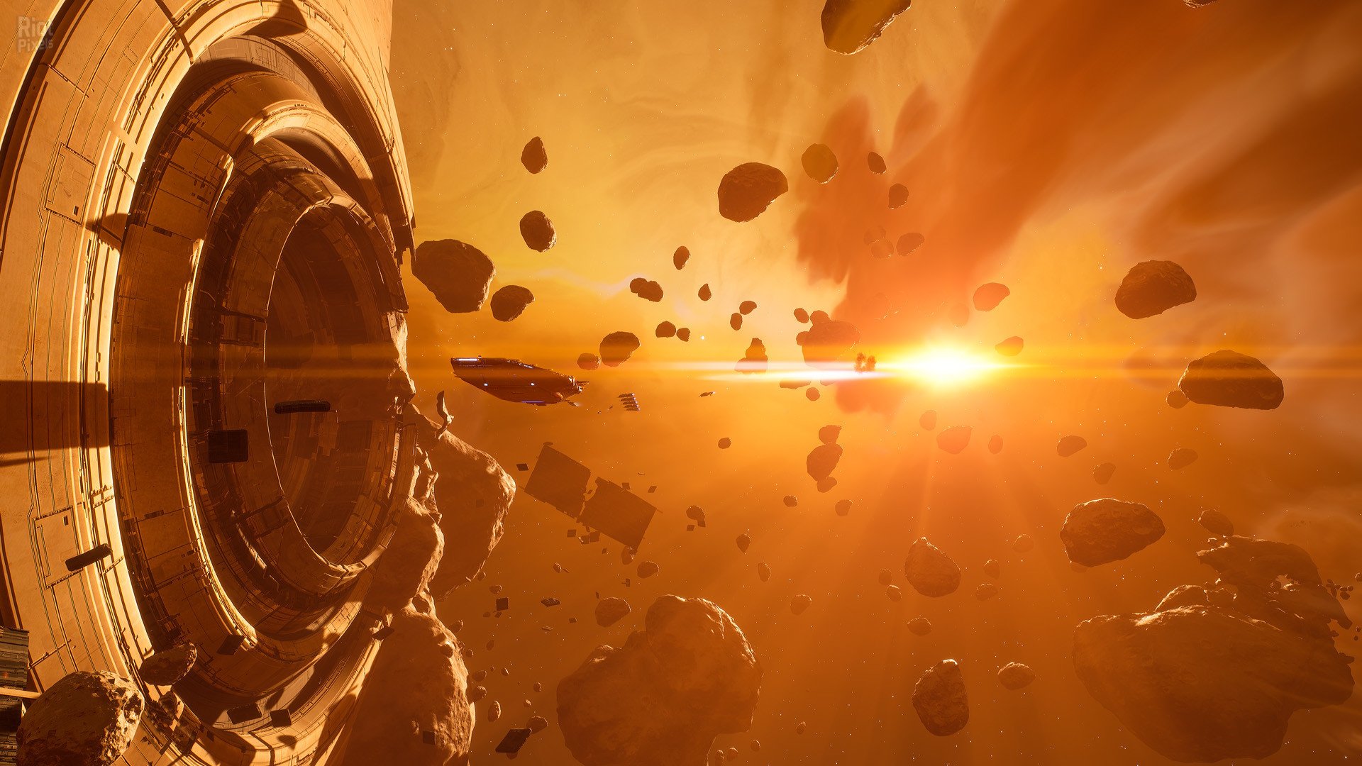 [12]-Homeworld 3, v1.3-CL364034 + 8 DLCs/Bonuses Download-HohohoGames