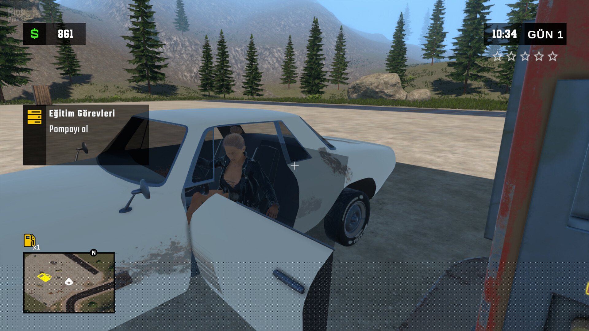 [3]-Pumping Simulator 2 – v0.7.2 Download-HohohoGames