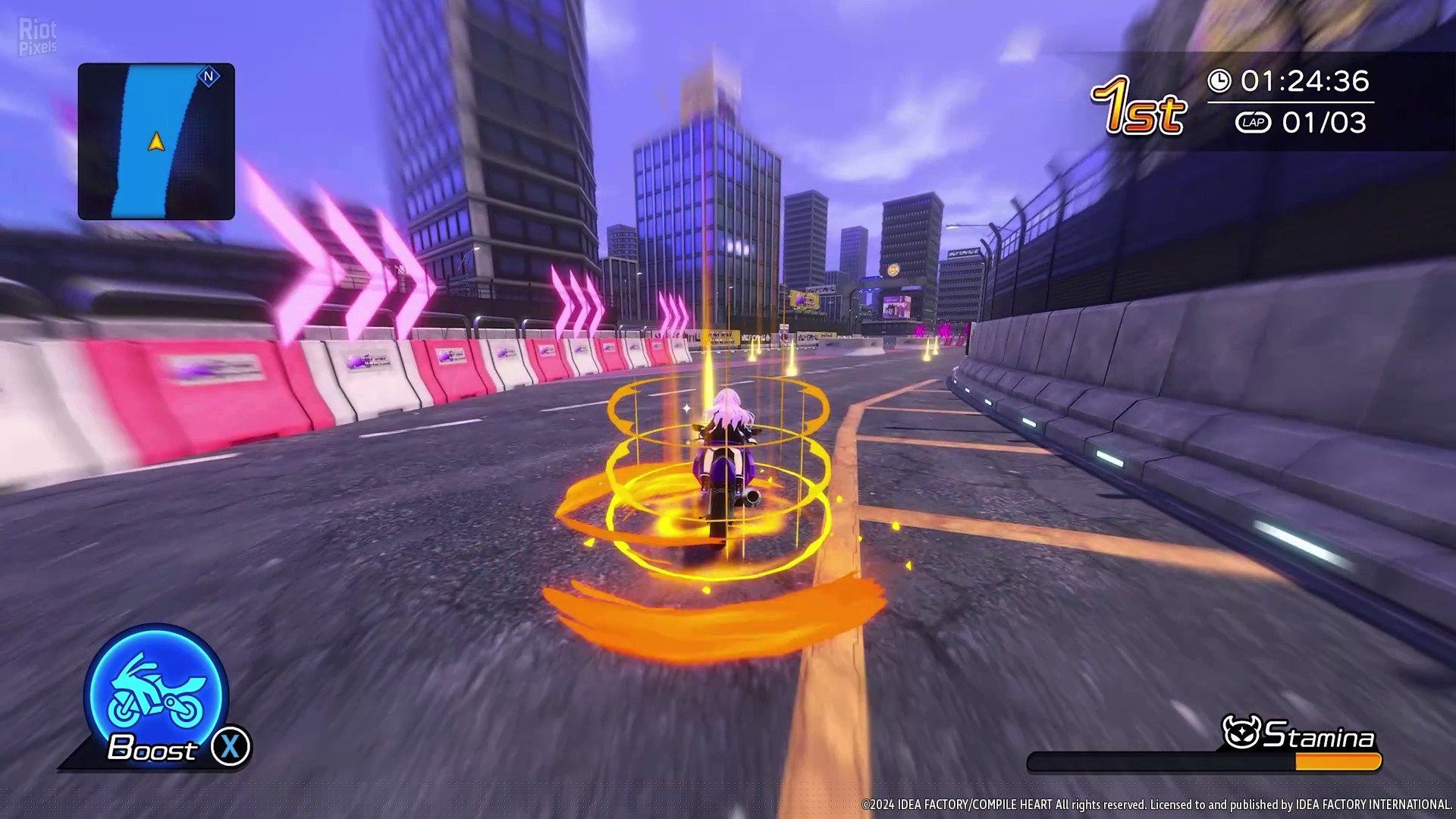 [5]-Neptunia Game Maker R:Evolution – Deluxe Edition, v1.0.18.0 + 4 DLCs/Bonuses Download-HohohoGames