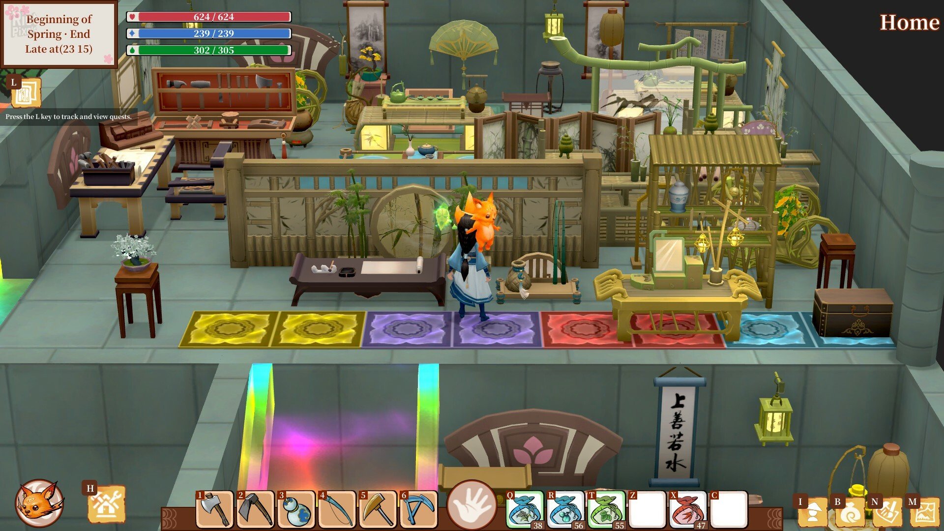 [12]-Immortal Life – v1.0.33 (Spirits of Jade Update) Download-HohohoGames