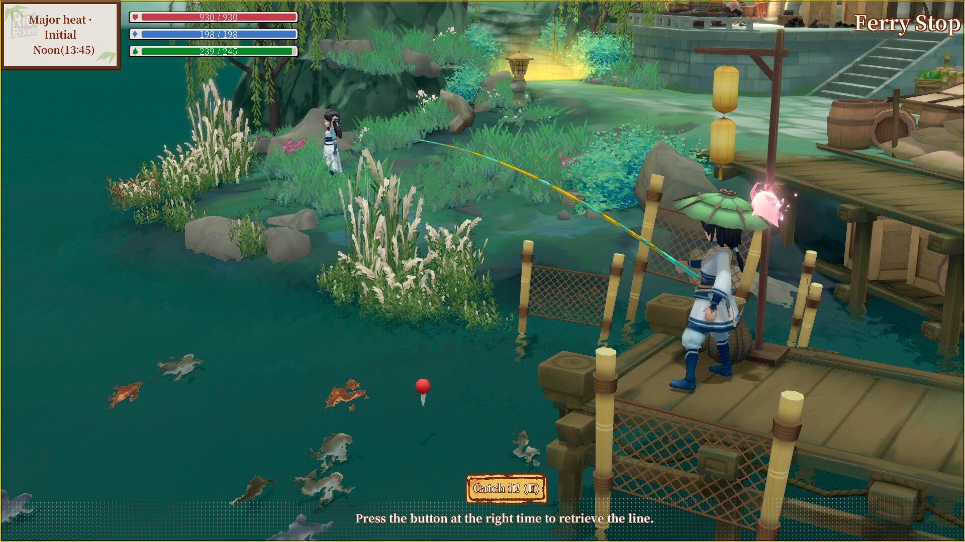 [14]-Immortal Life – v1.0.33 (Spirits of Jade Update) Download-HohohoGames
