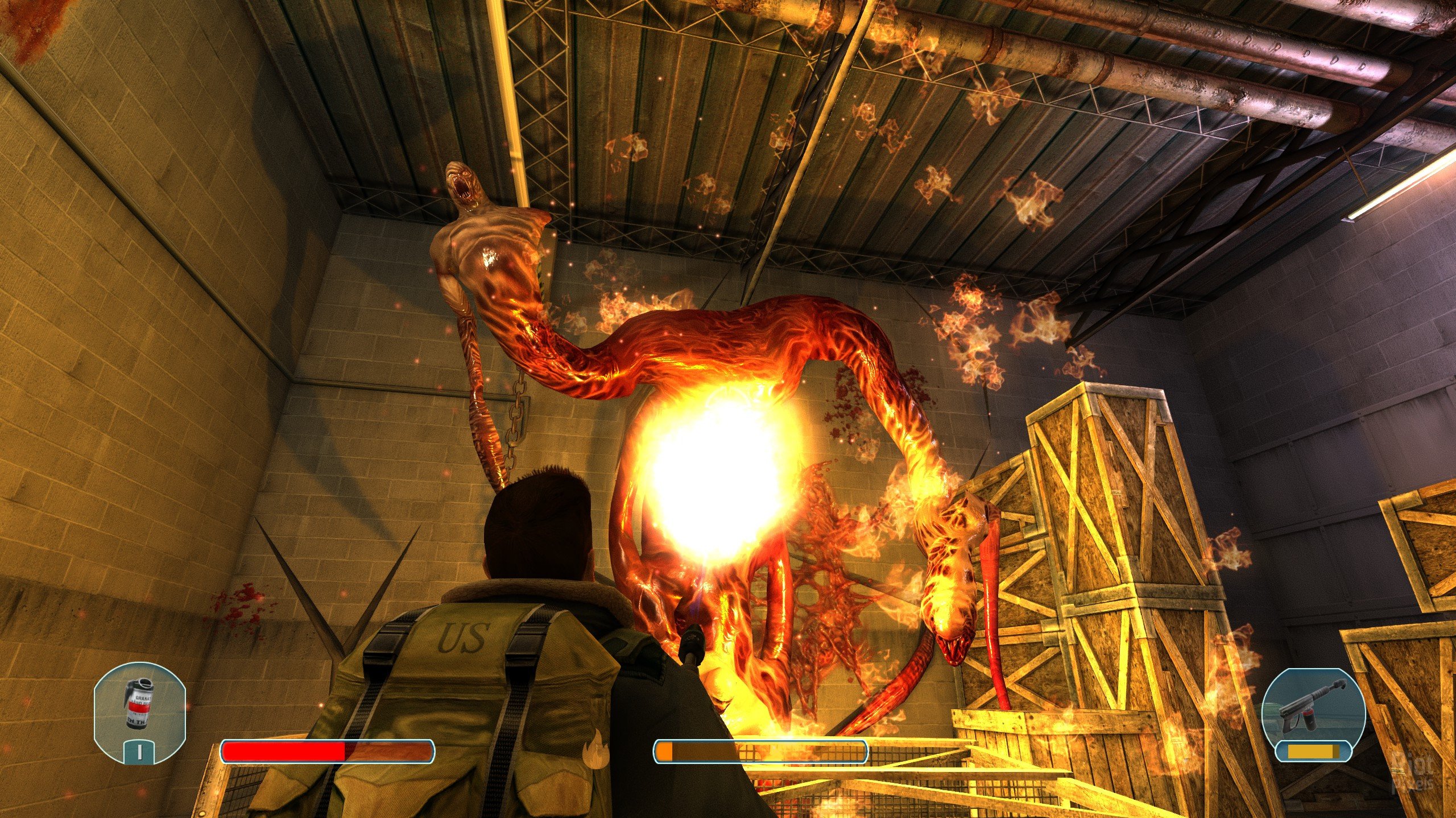 [7]-The Thing: Remastered – v1.0.1561.1369 Download-HohohoGames