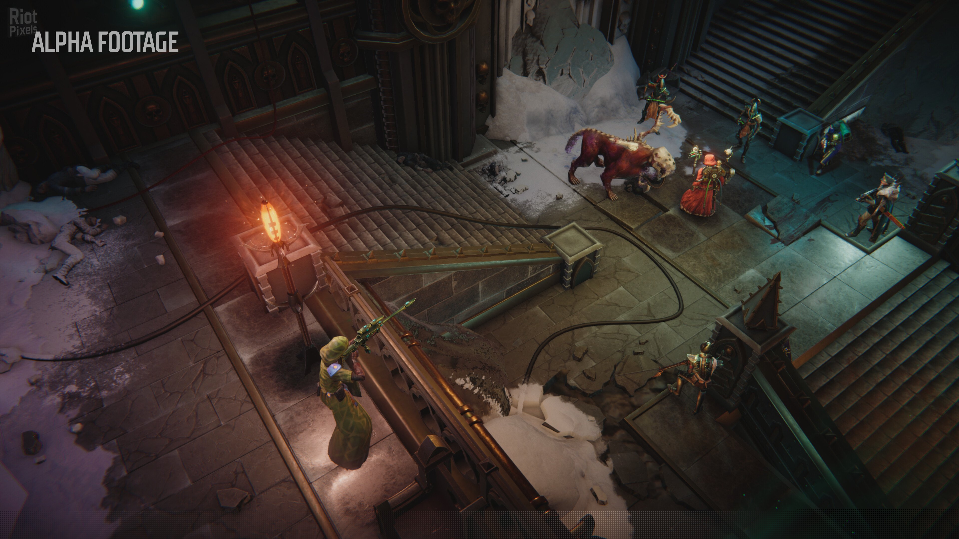 [13]-Warhammer 40,000: Rogue Trader – Deluxe Edition – v1.3.1.11 + 4 DLCs Download-HohohoGames