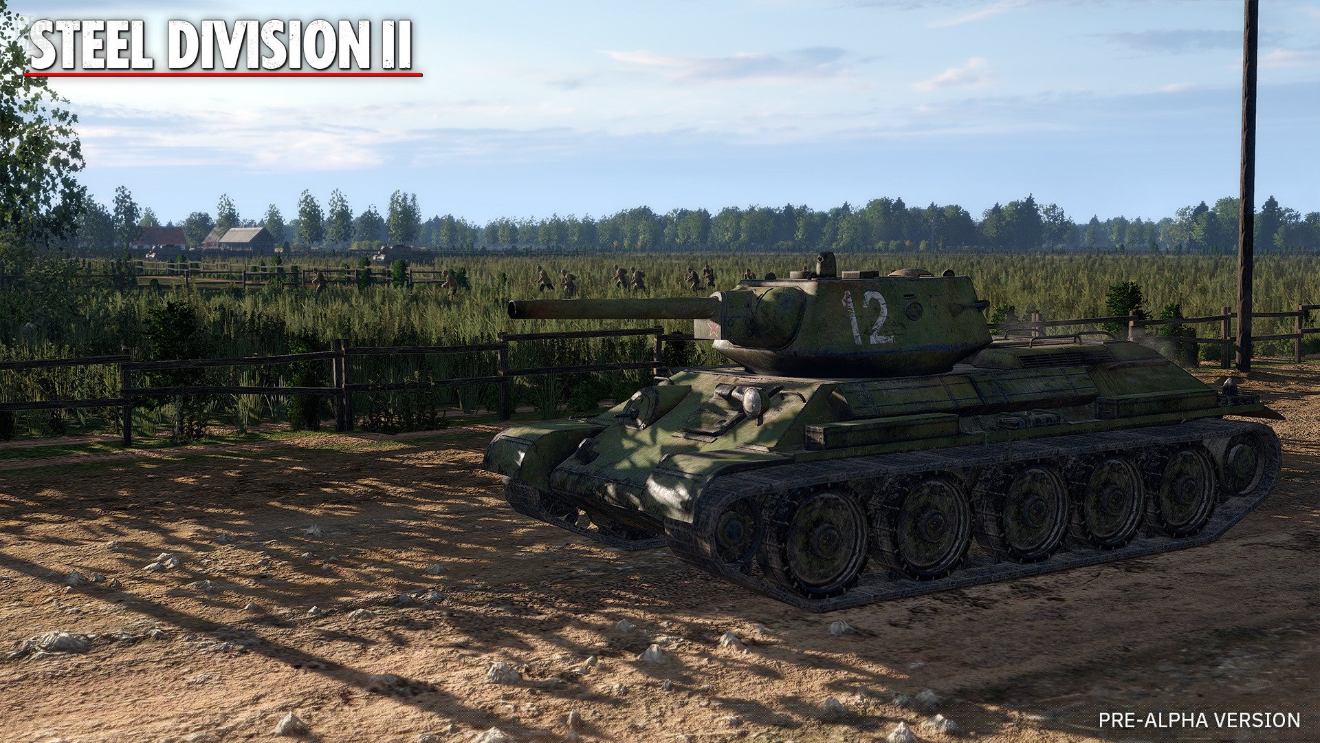 [8]-Steel Division 2: Total Conflict Edition – v143305 + 35 DLCs Download-HohohoGames