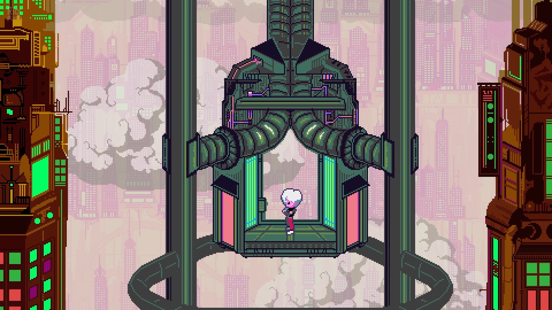 [2]-Keylocker: Turn Based Cyberpunk Action – Soundtrack Bundle, Build 16635931 + Bonus OST Download-HohohoGames